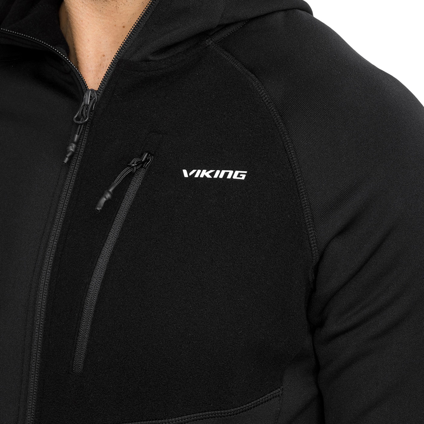 Bluza Viking Arbaz Man - Black