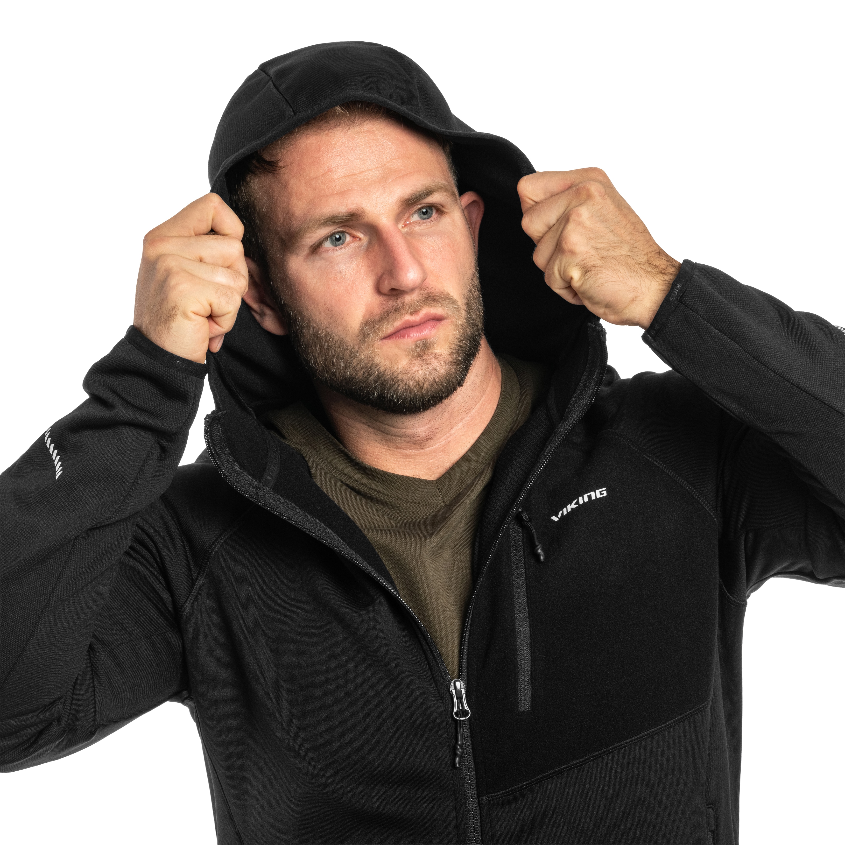 Bluza Viking Arbaz Man - Black