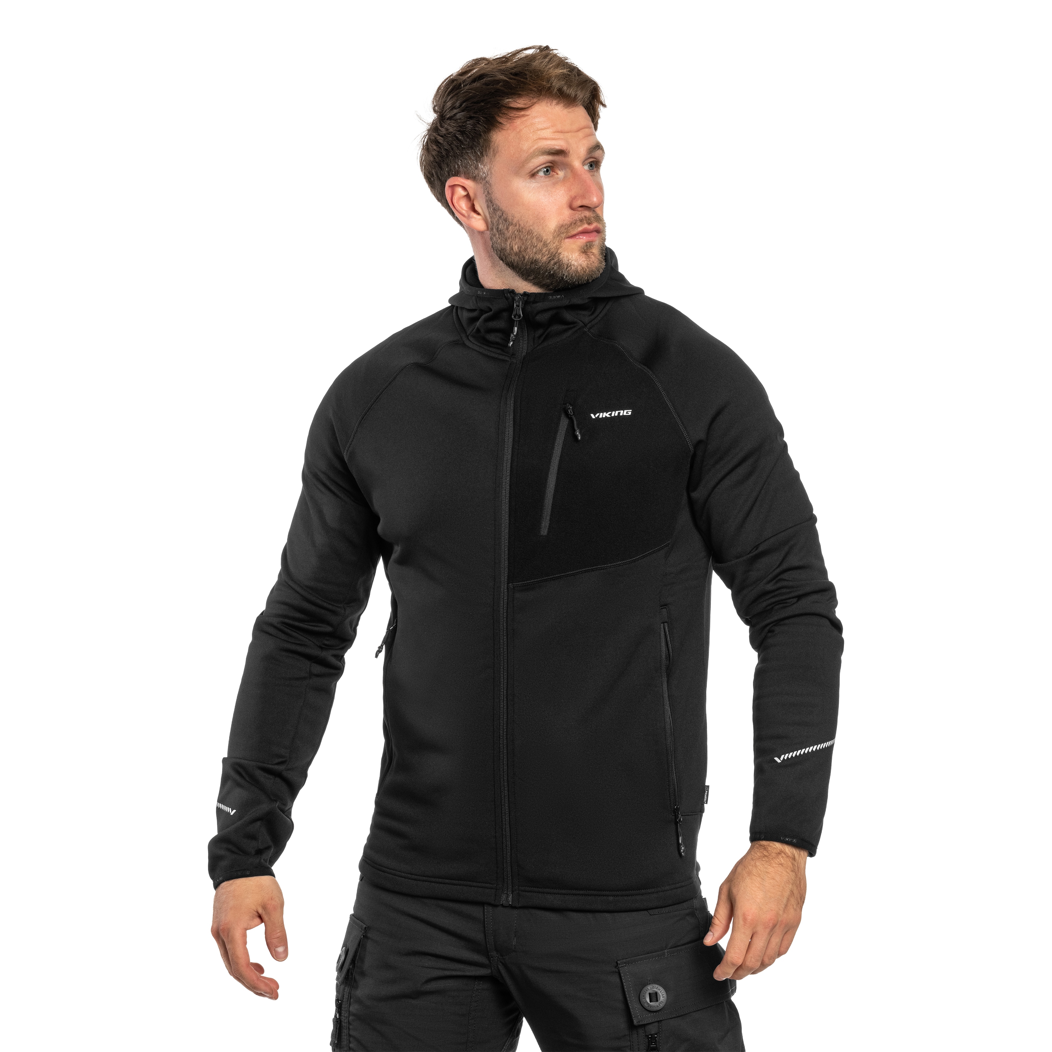 Bluza Viking Arbaz Man - Black