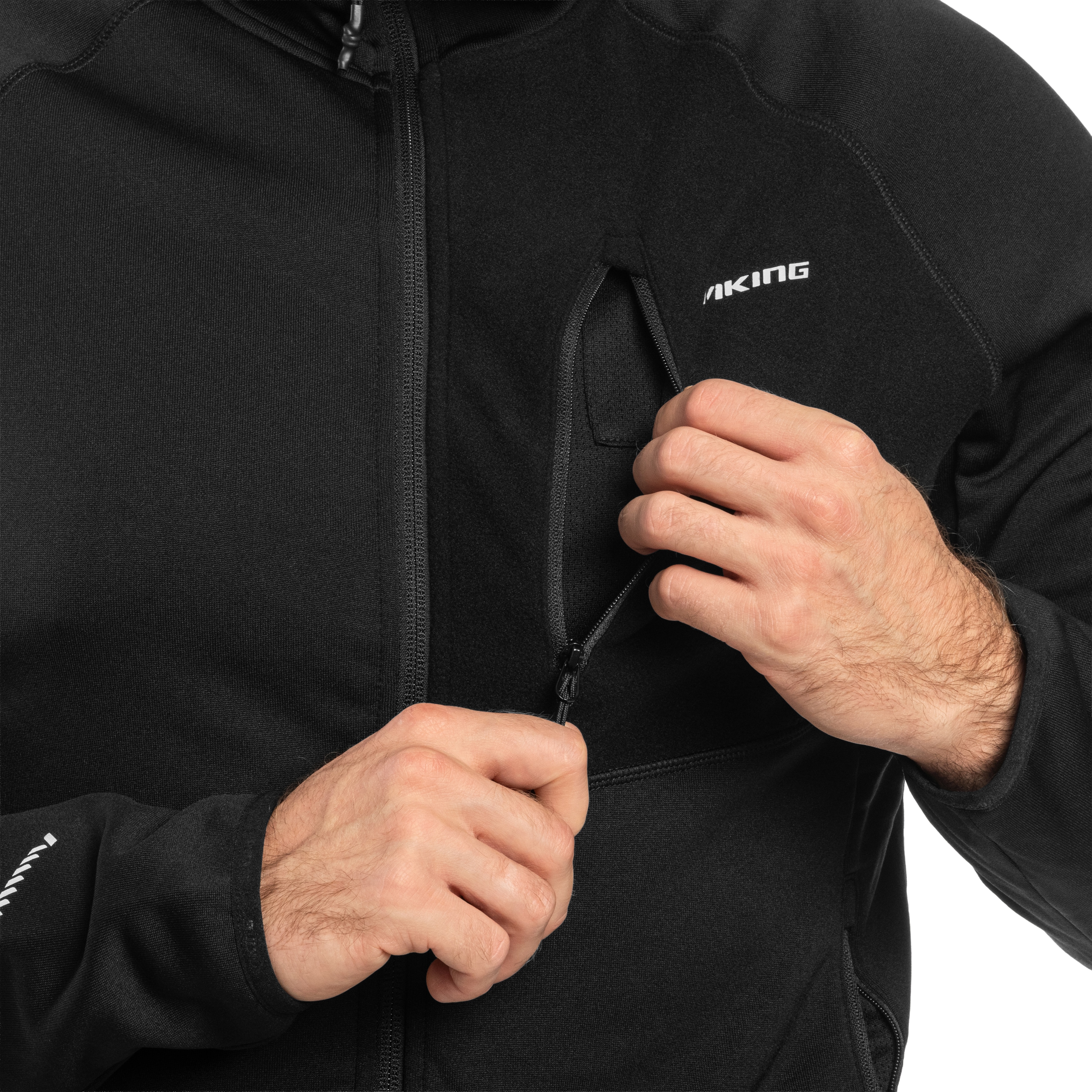 Bluza Viking Arbaz Man - Black