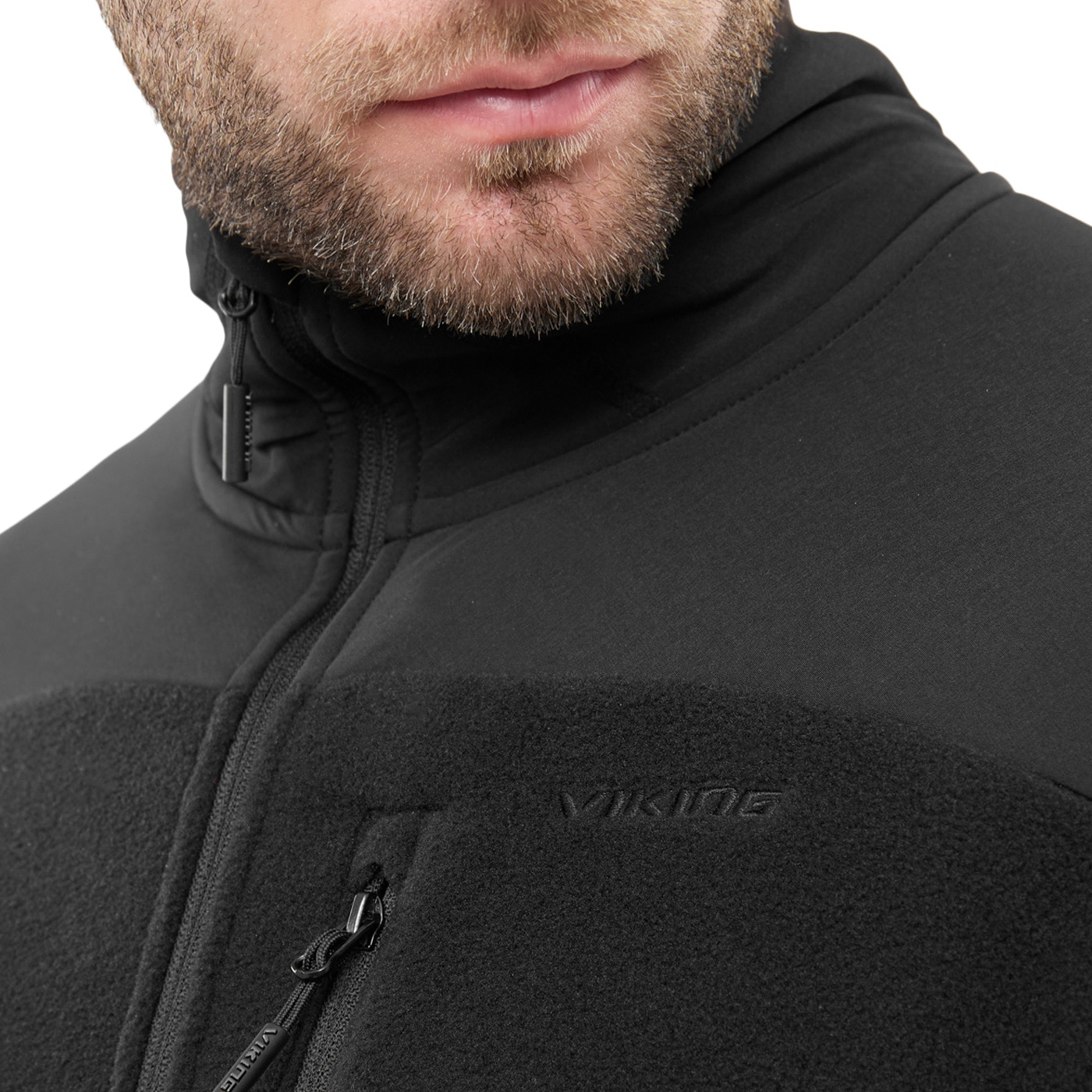 Bluza Viking Migano Man - Black