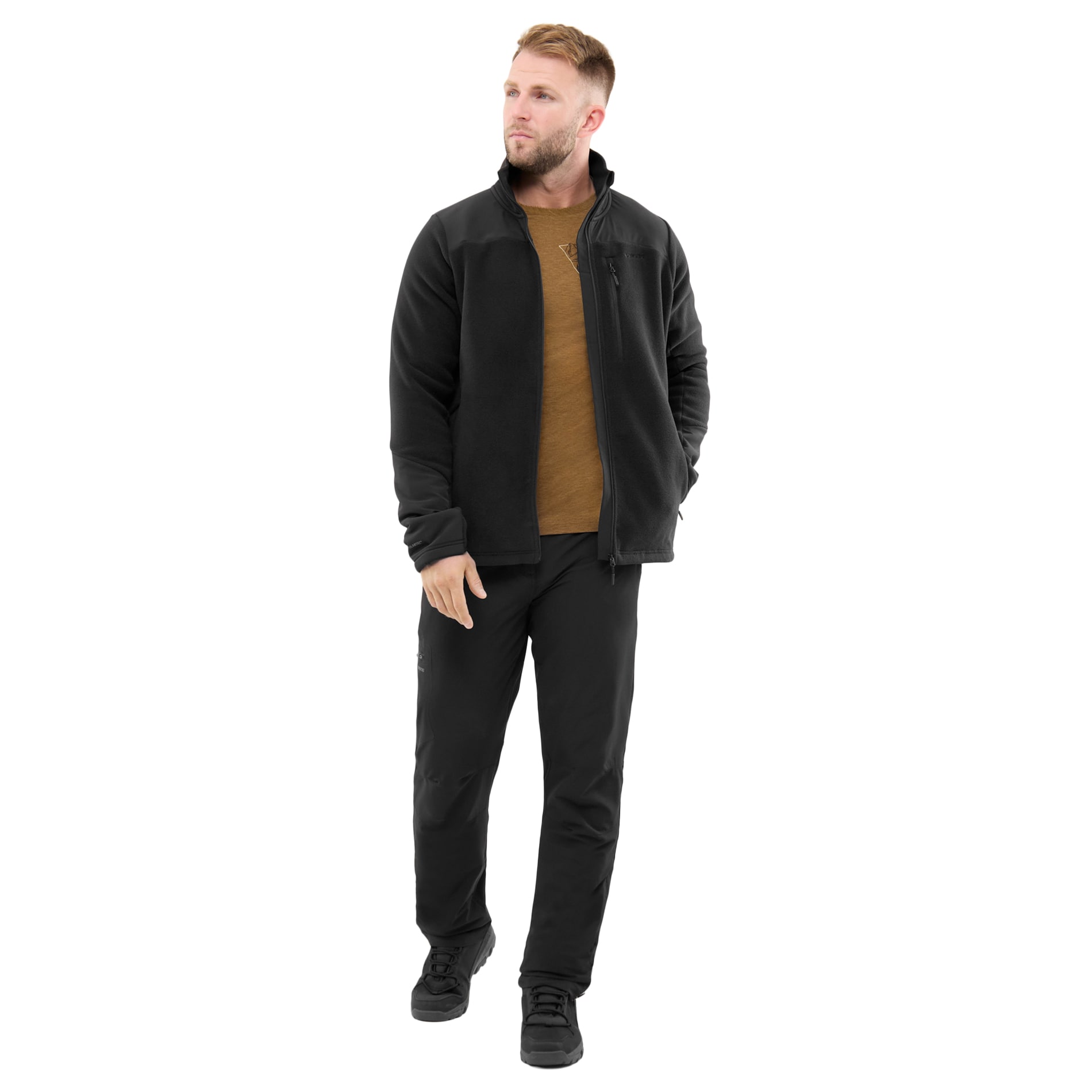 Bluza Viking Migano Man - Black