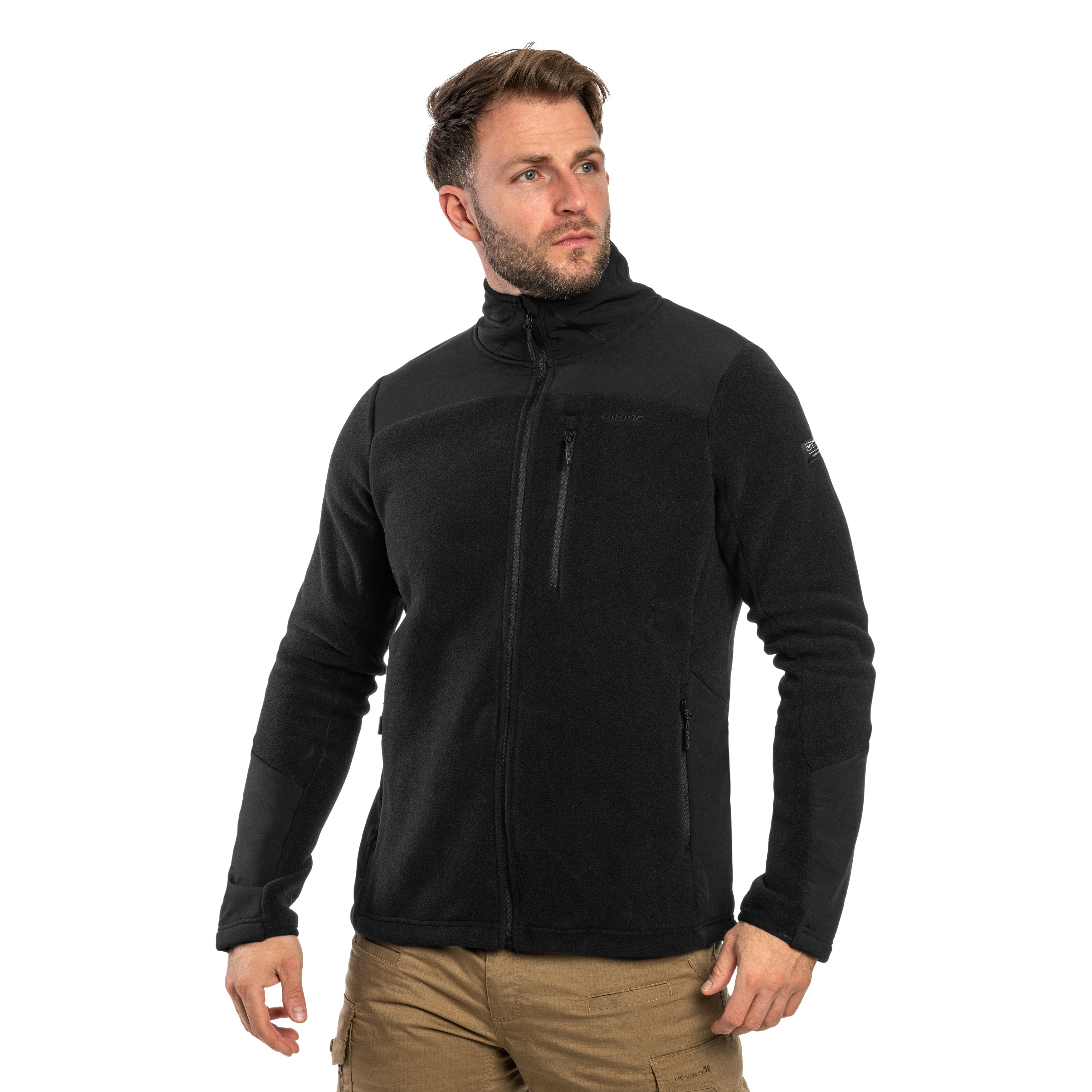 Bluza Viking Migano Man - Black