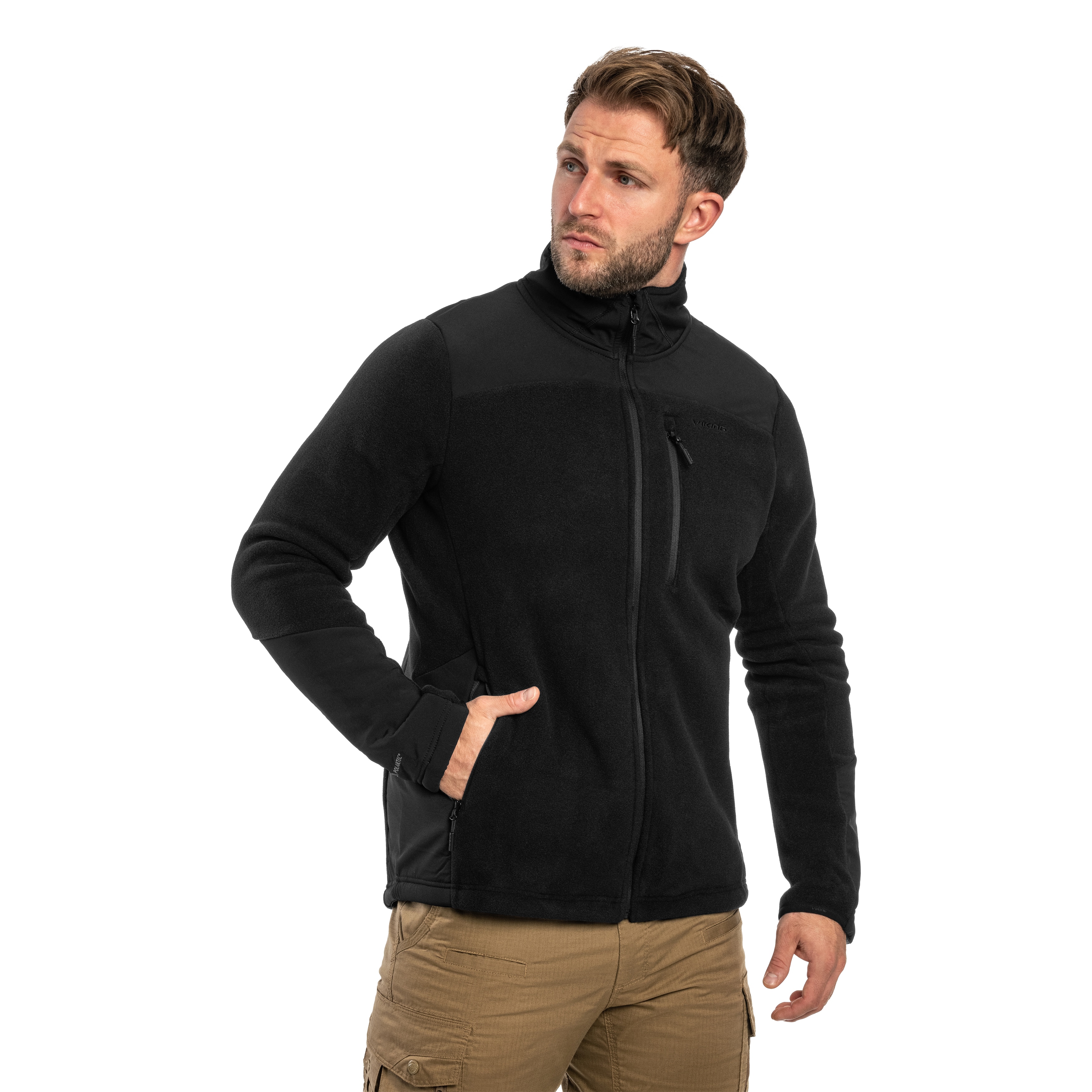 Bluza Viking Migano Man - Black