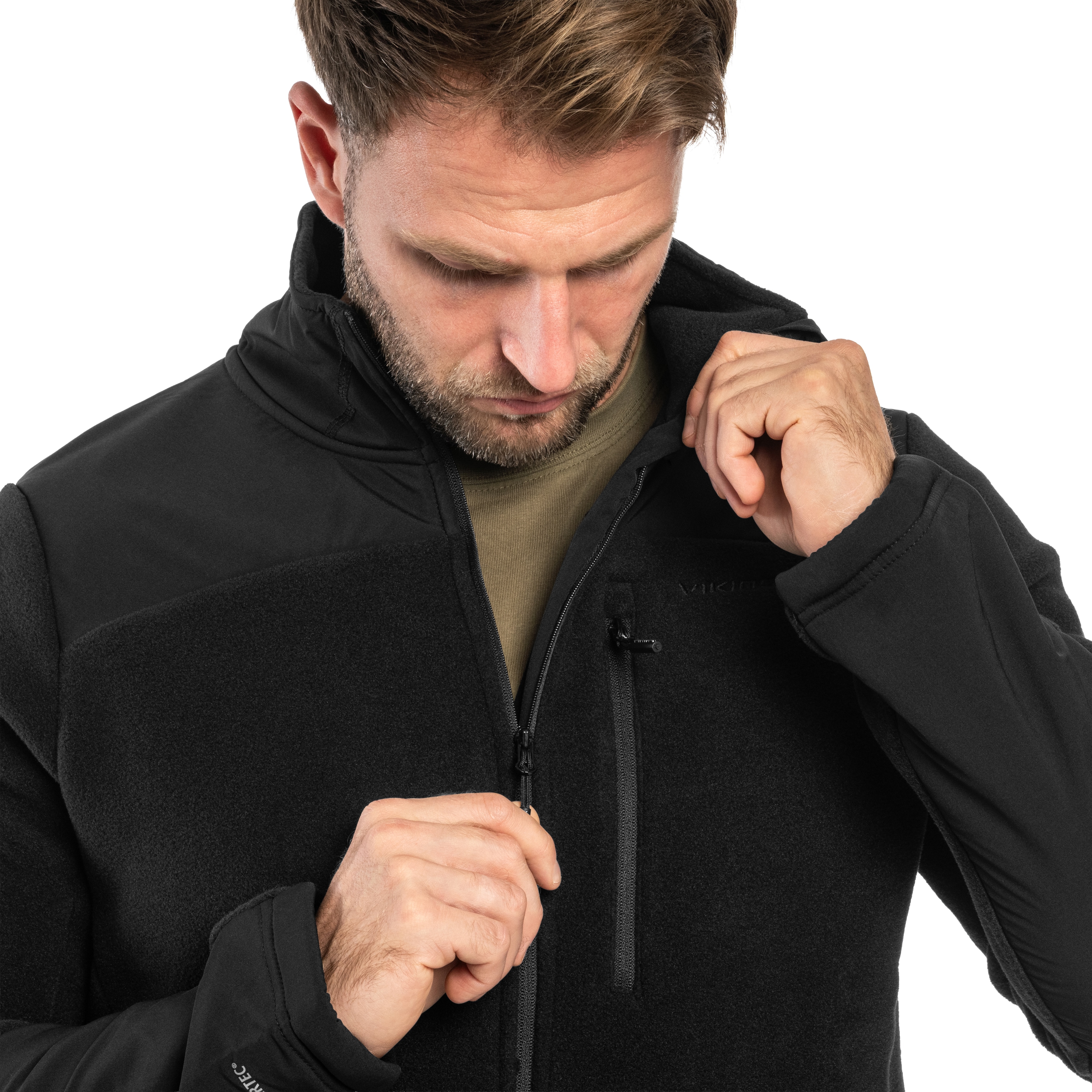 Bluza Viking Migano Man - Black