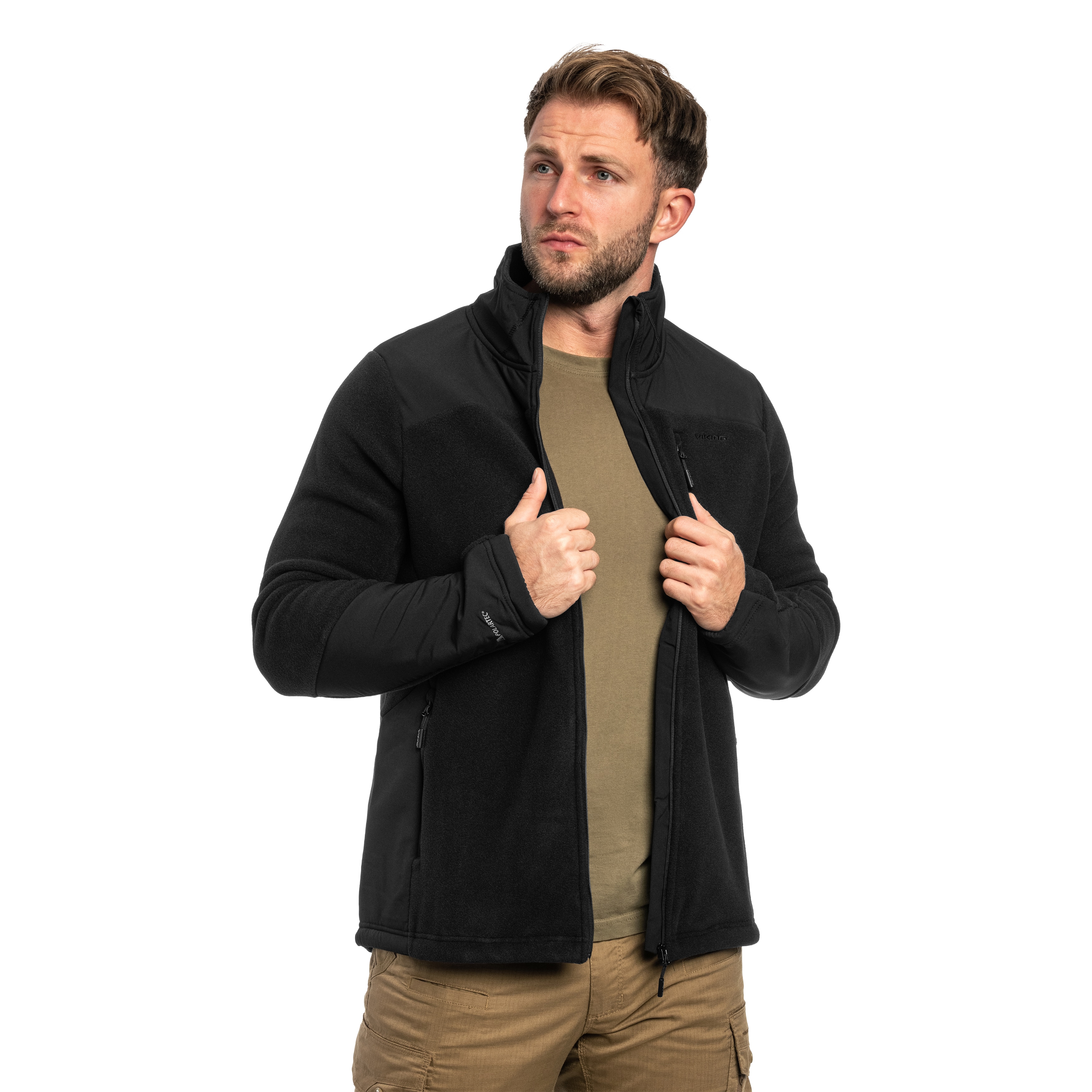Bluza Viking Migano Man - Black