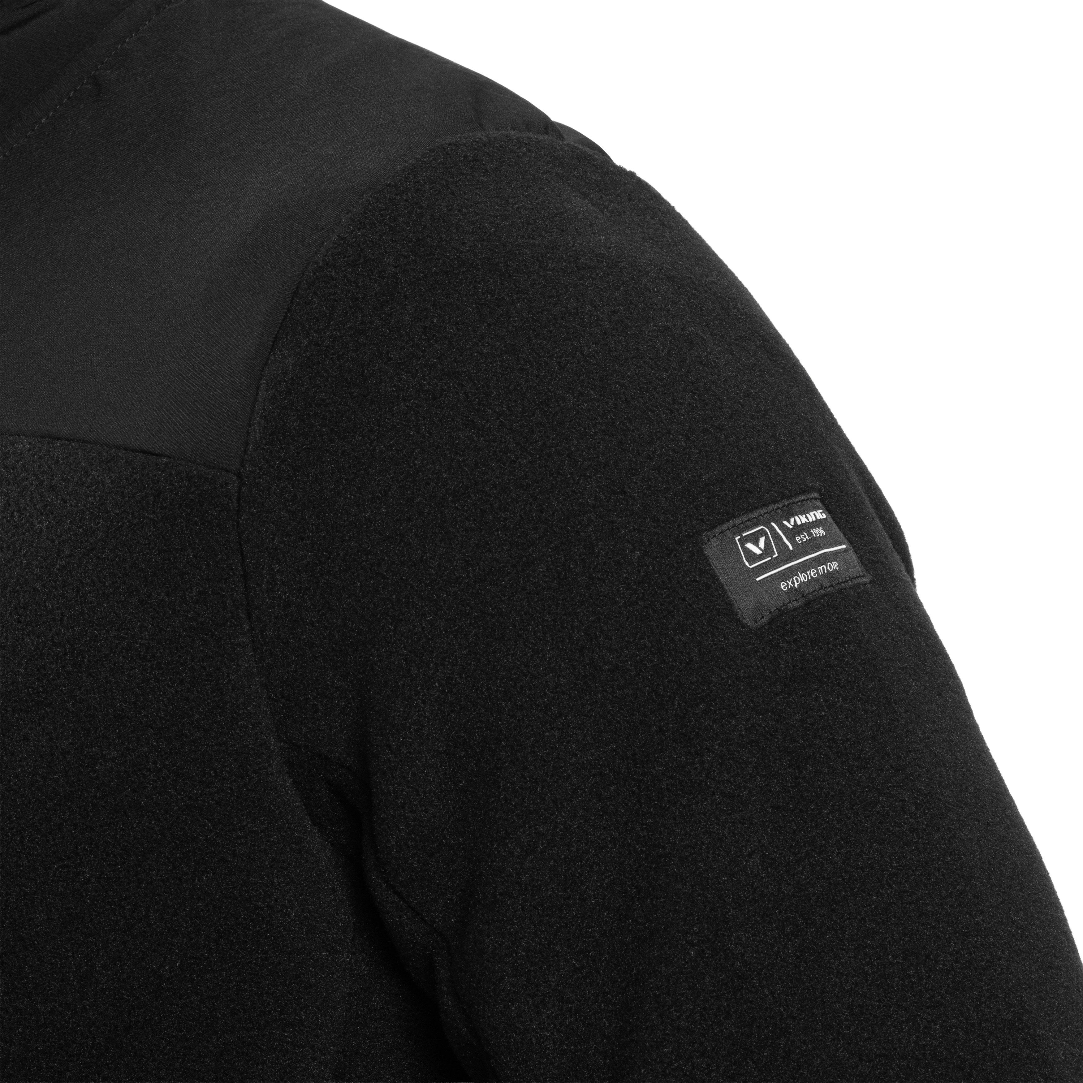 Bluza Viking Migano Man - Black