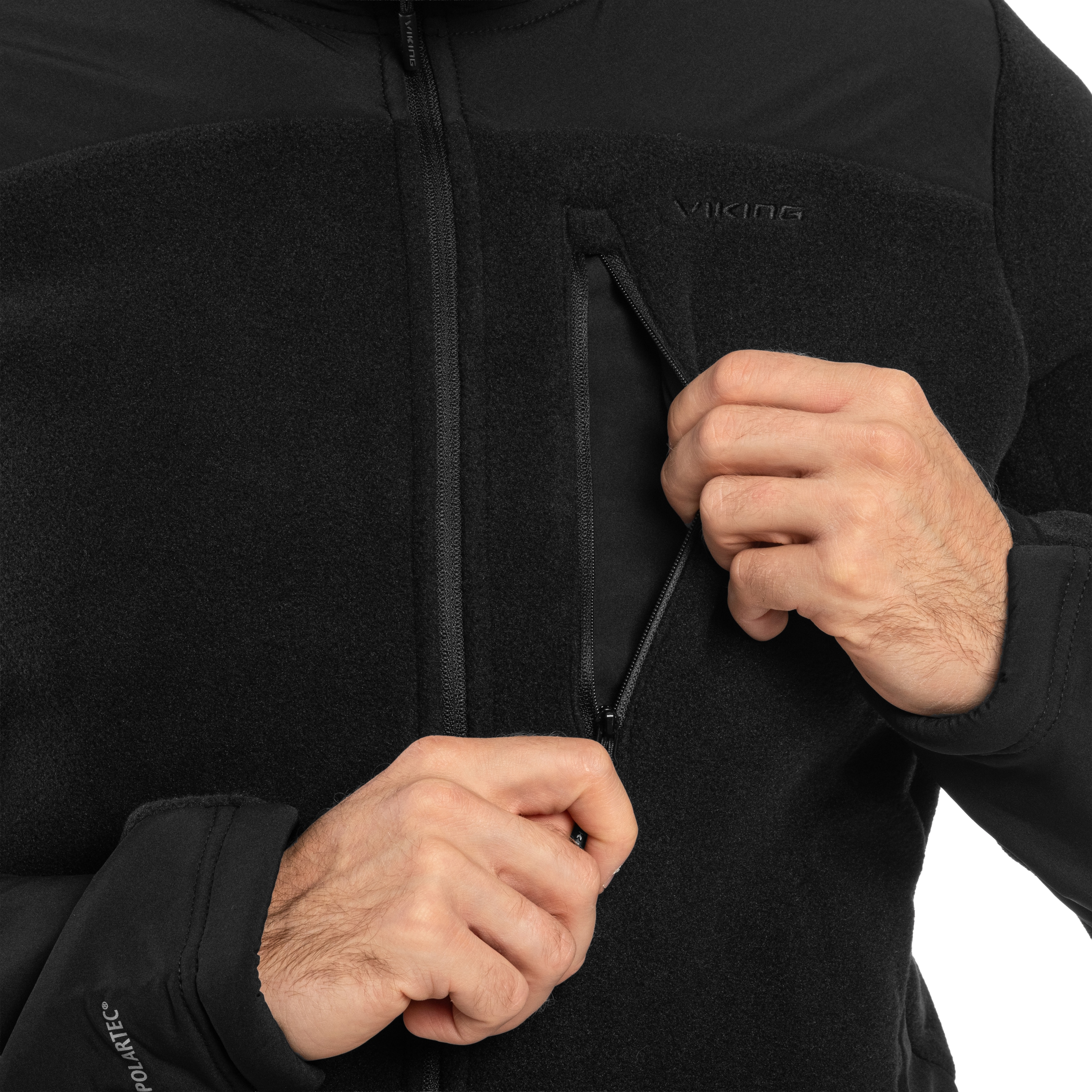 Bluza Viking Migano Man - Black