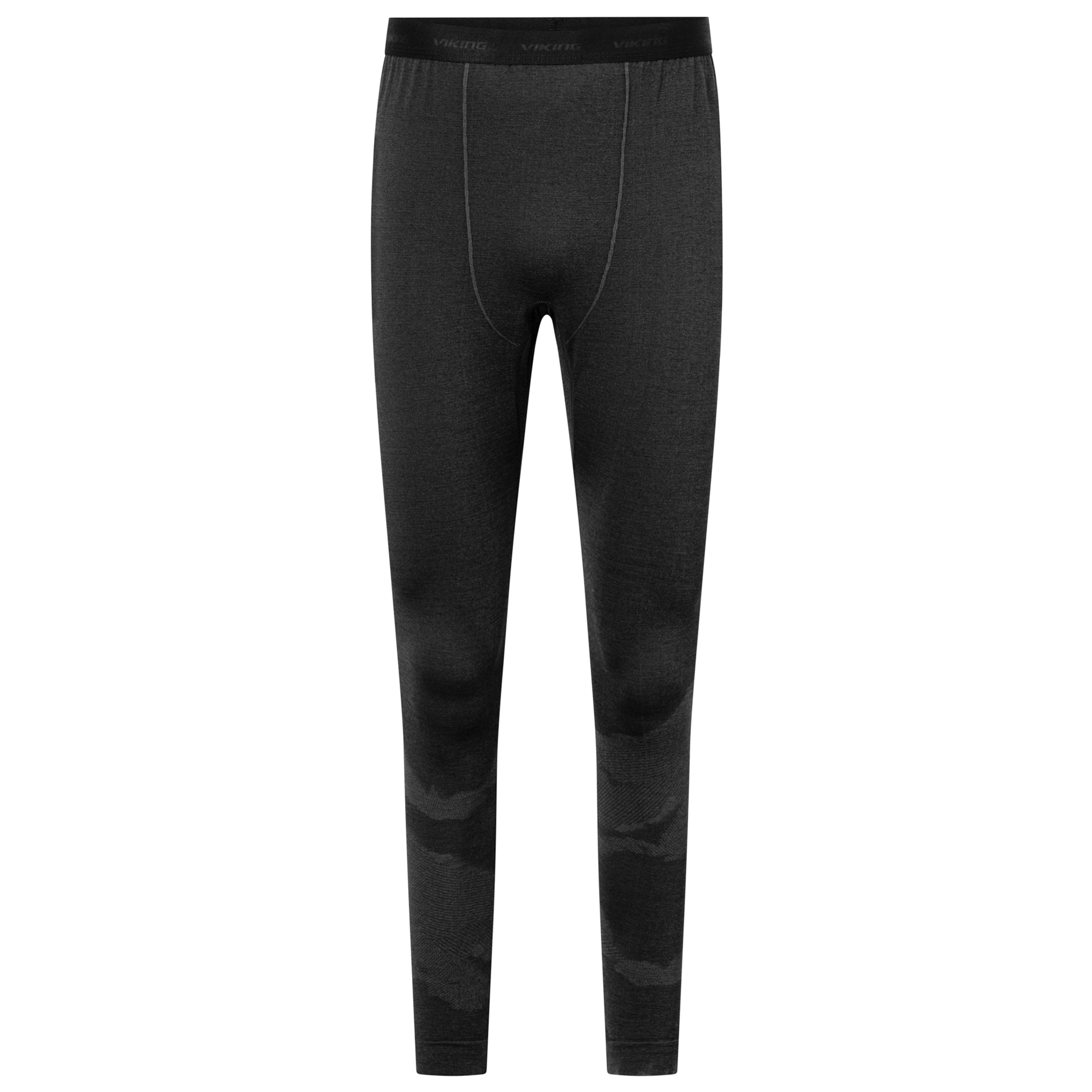 Bielizna termoaktywna Viking Gasher Merino - Black