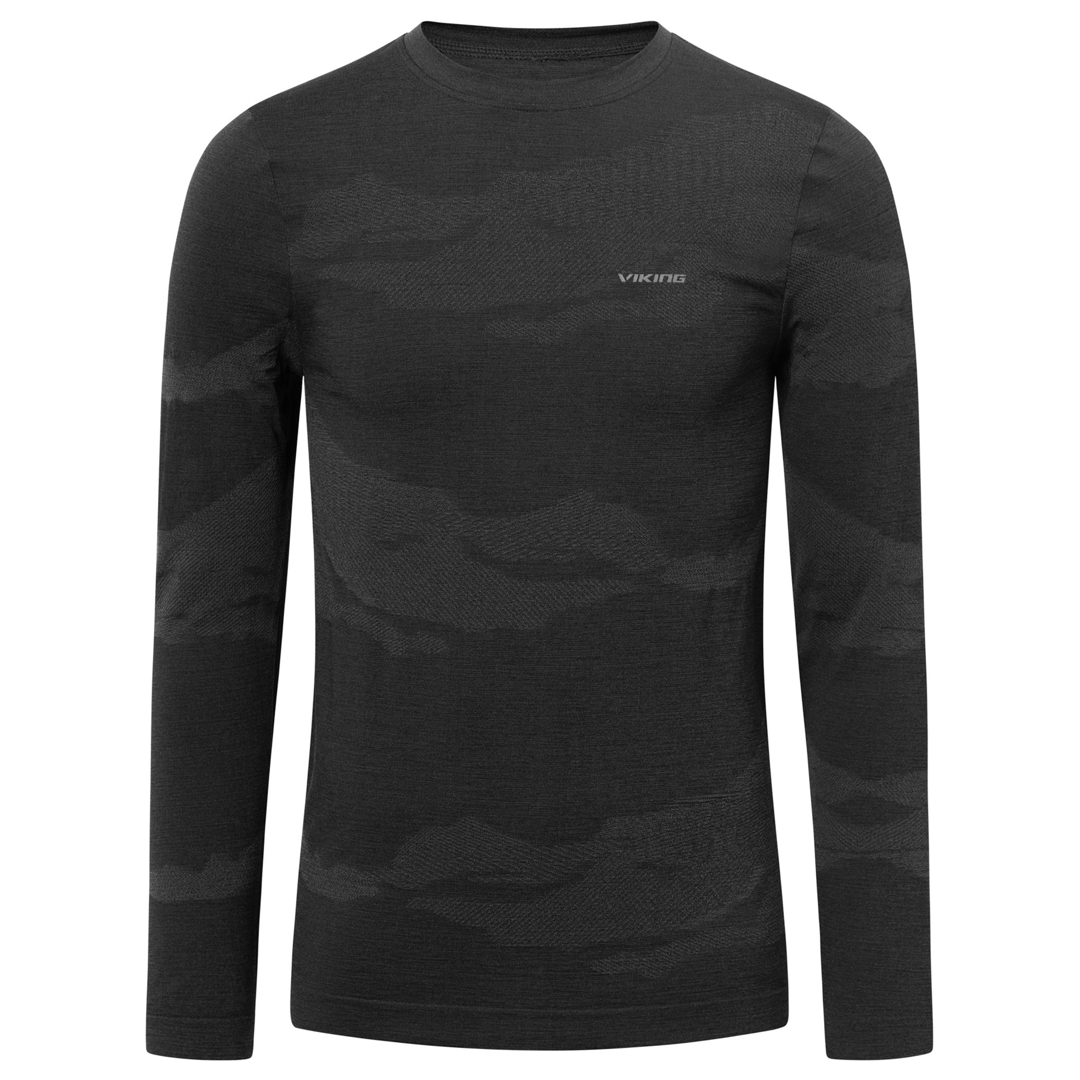Bielizna termoaktywna Viking Gasher Merino - Black