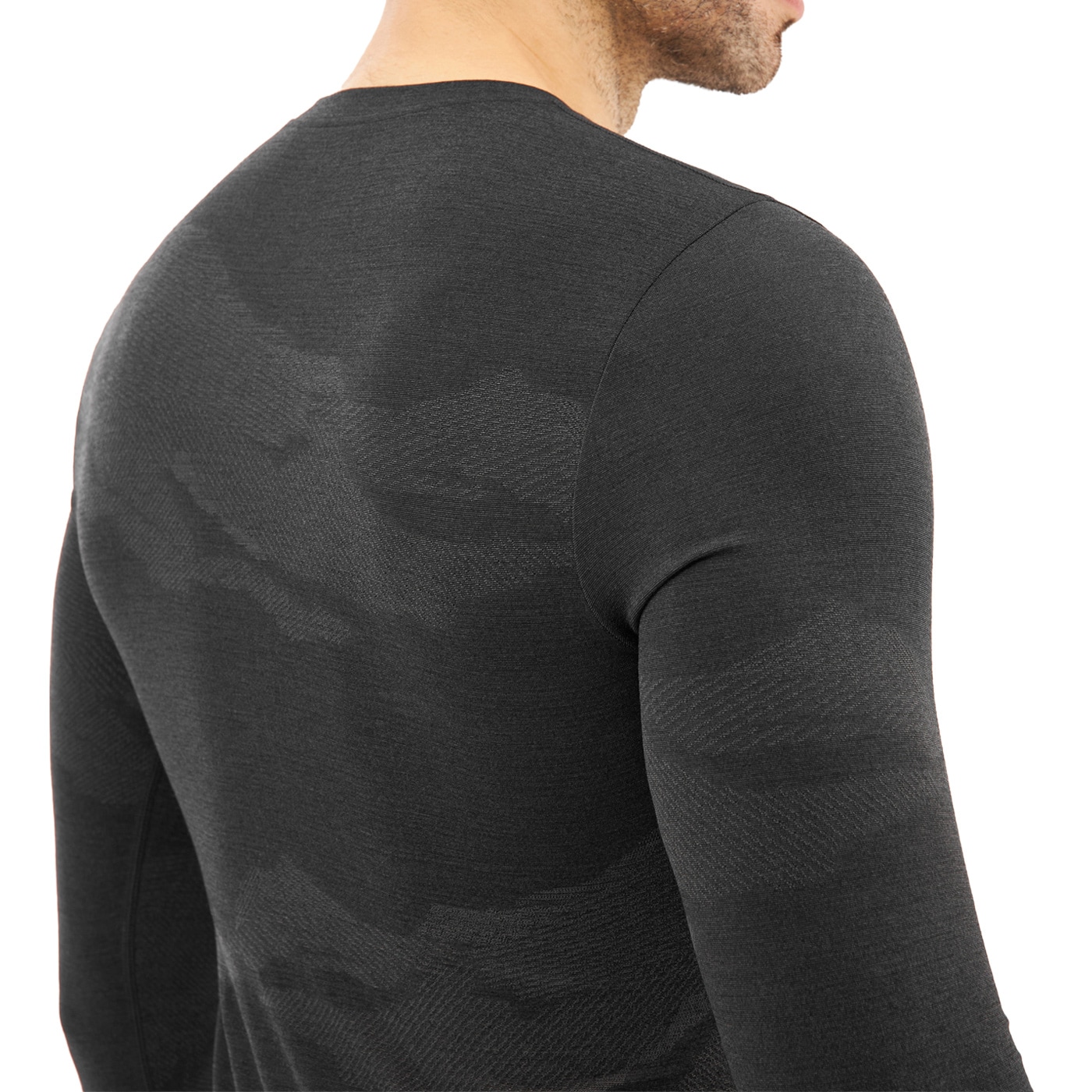 Bielizna termoaktywna Viking Gasher Merino - Black
