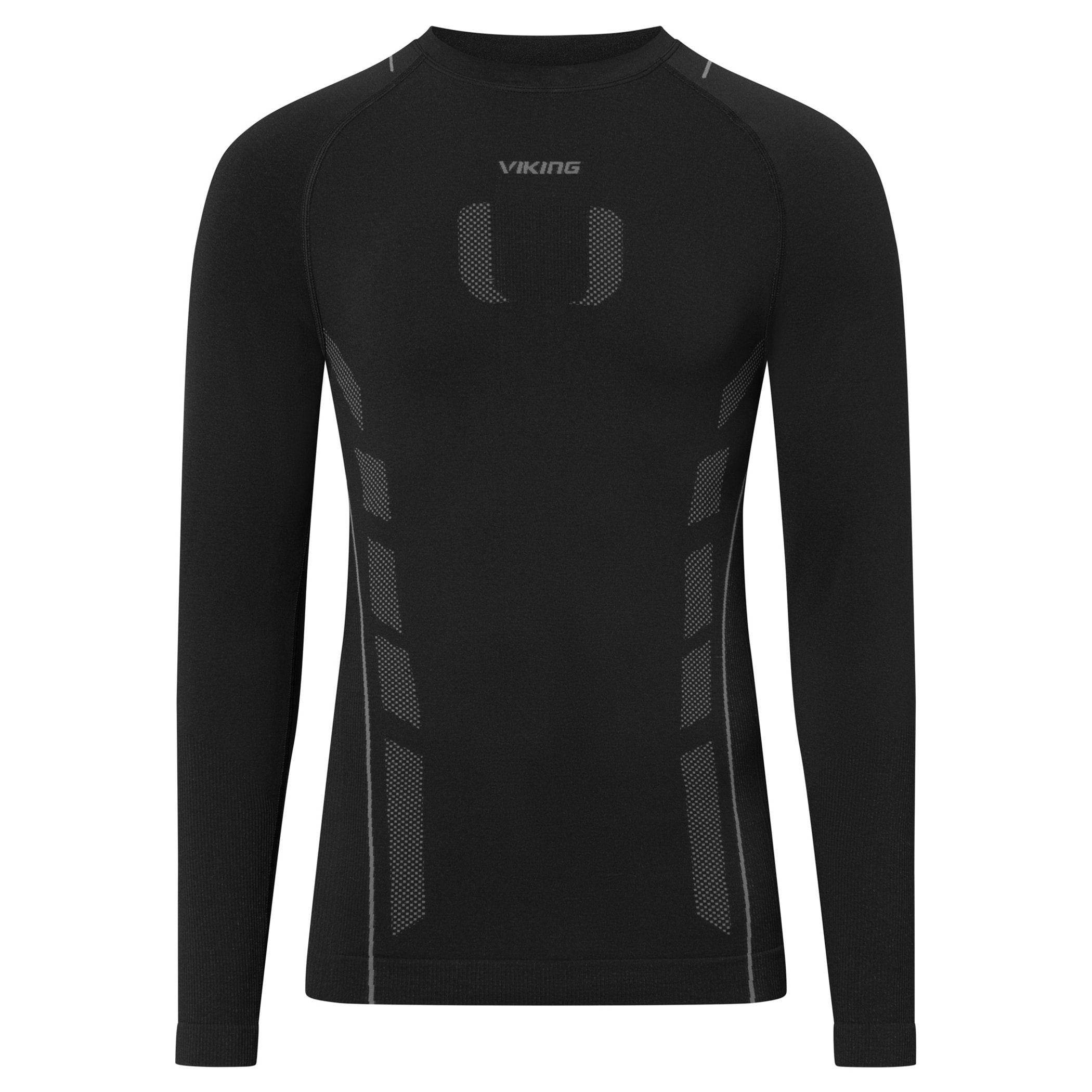 Bielizna termoaktywna Viking Eiger 2.0 - Black