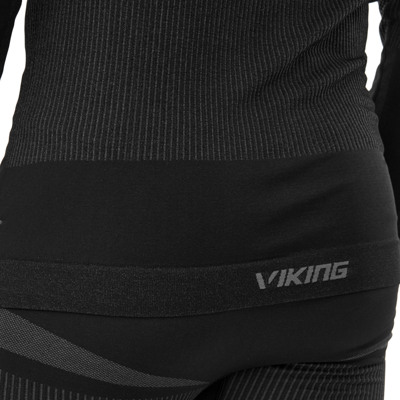 Bielizna termoaktywna Viking Dante - Black