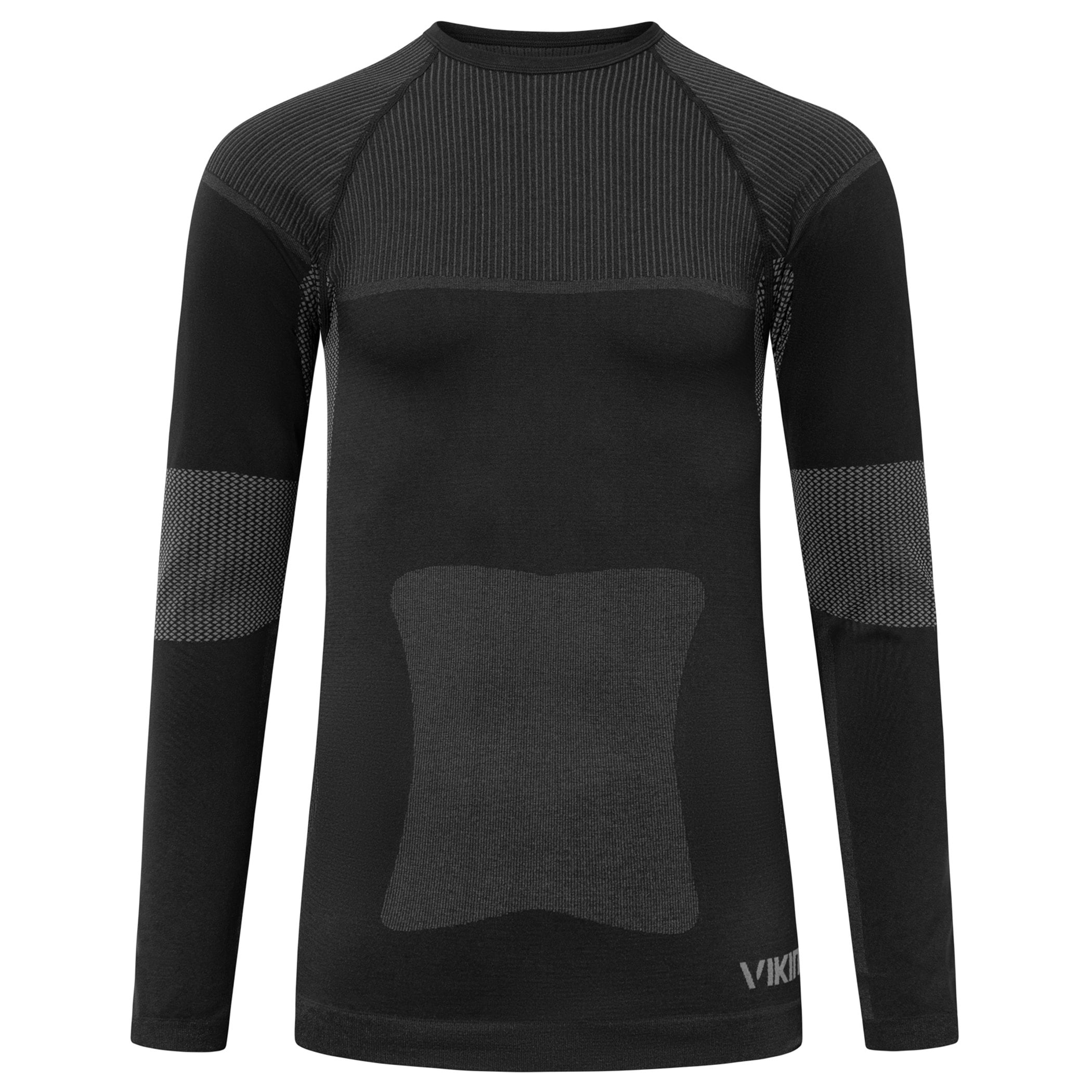 Bielizna termoaktywna Viking Dante - Black