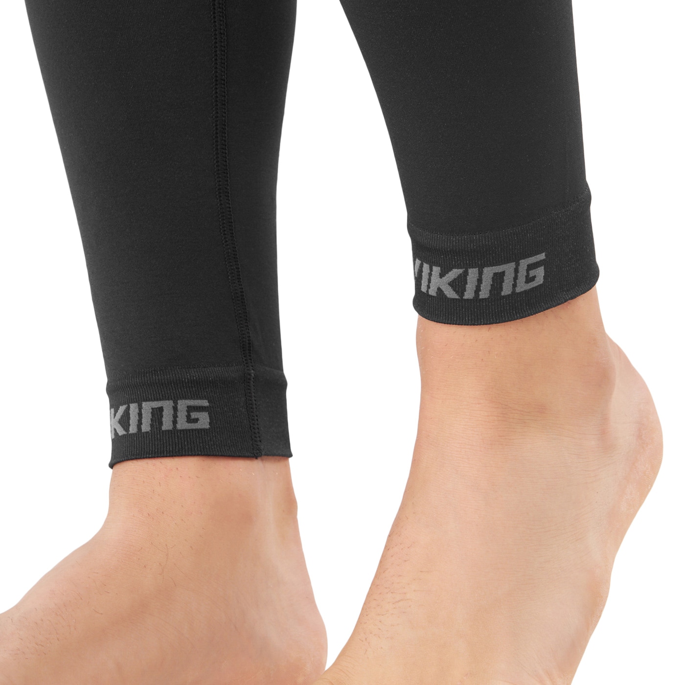 Bielizna termoaktywna Viking Dante - Black