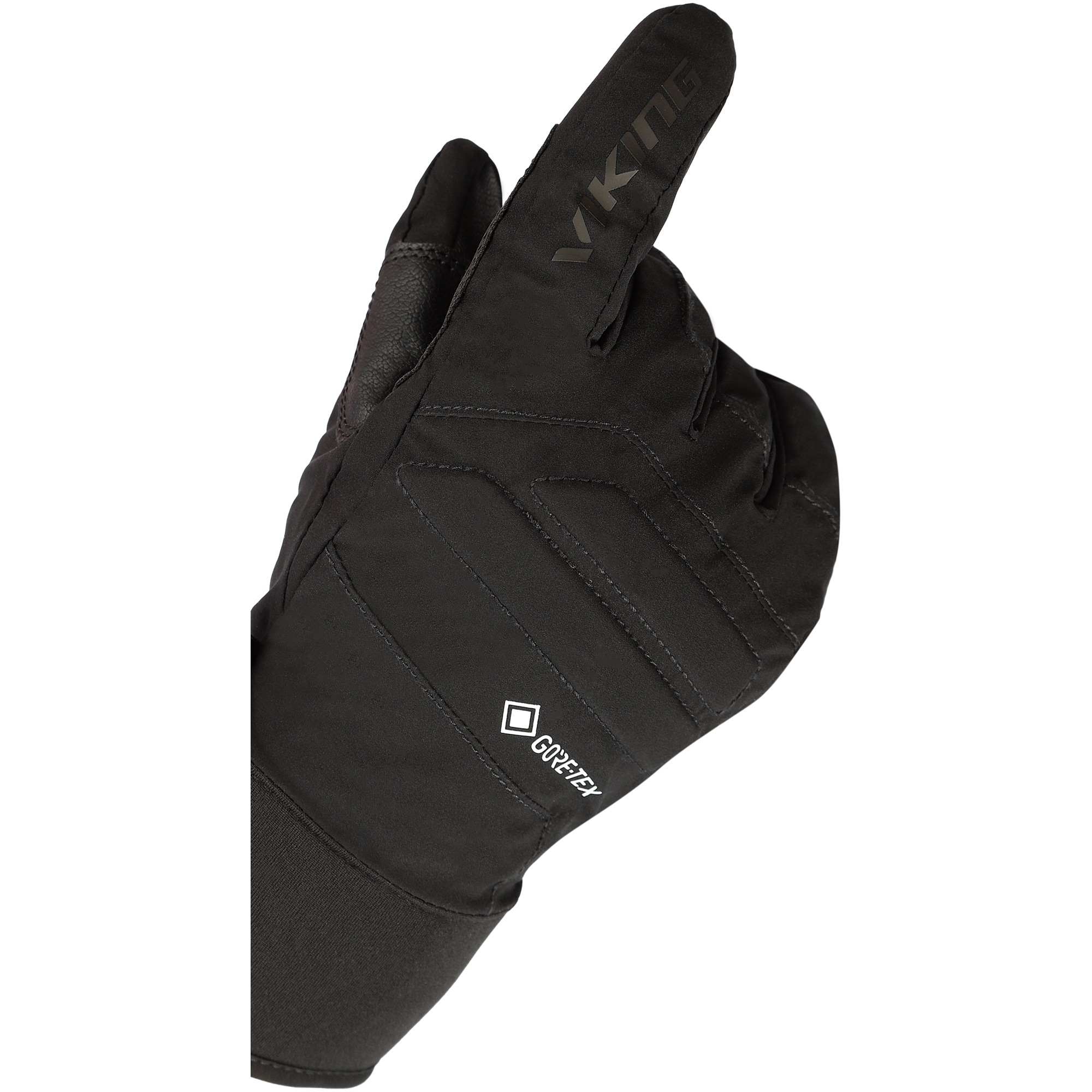 Rękawice Viking Whistler GTX Multifunction - Czarne