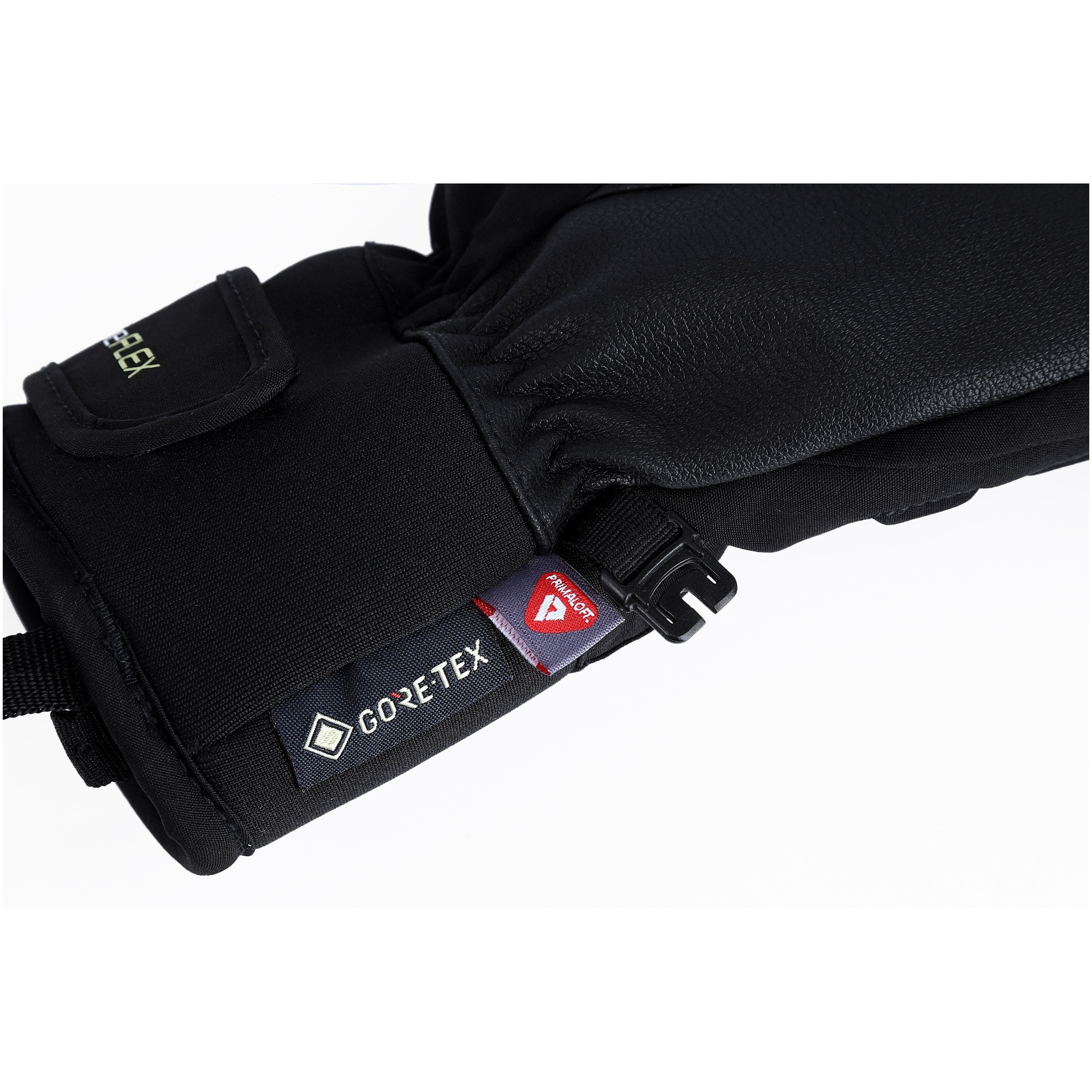 Rękawice Viking Whistler GTX Multifunction - Czarne