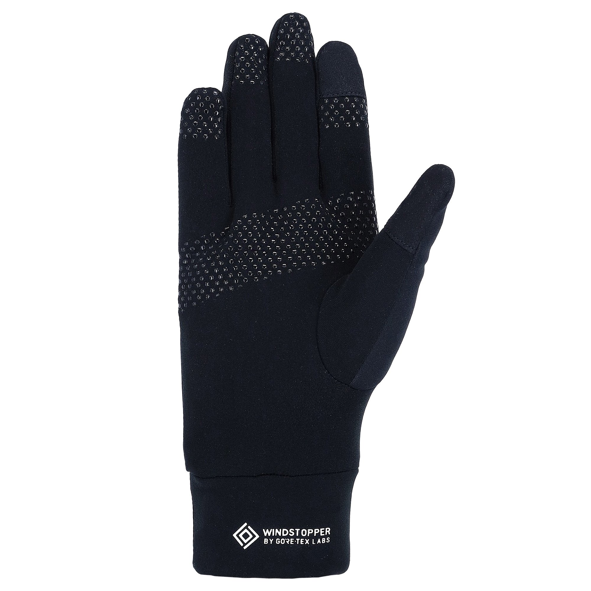 Rękawice Viking Arbok Windstopper - Czarne