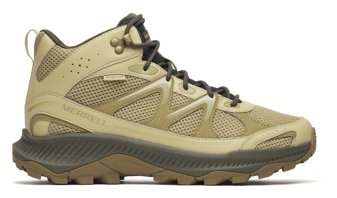 Buty Merrell Tempo Exp Mid - Rattan