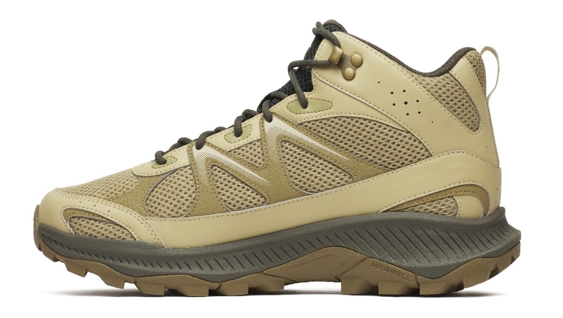 Buty Merrell Tempo Exp Mid - Rattan