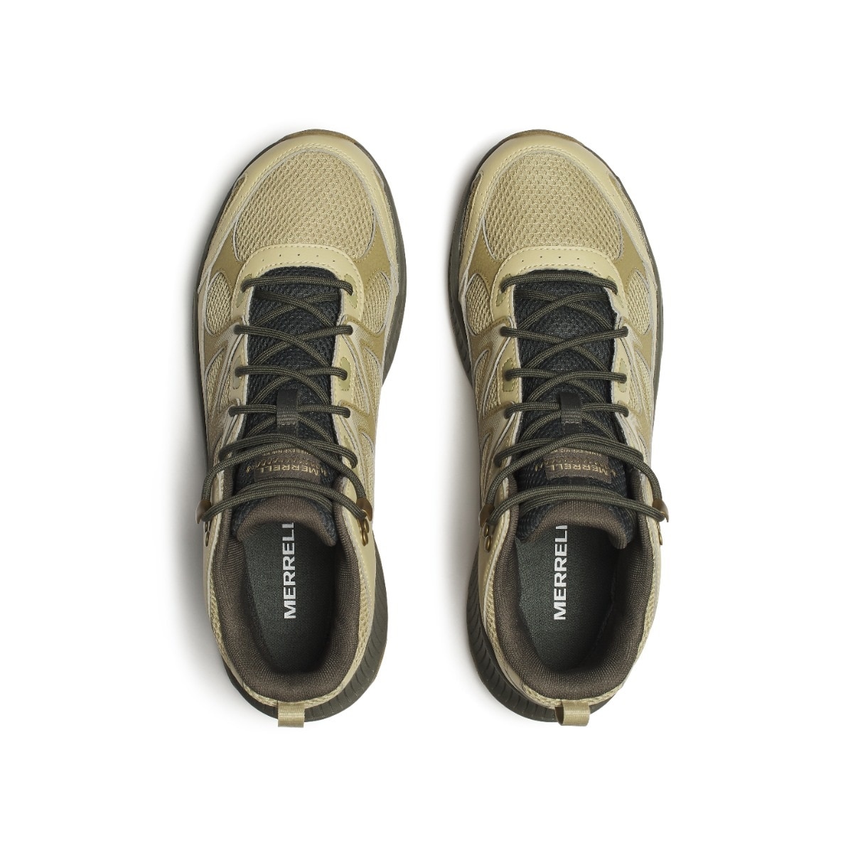 Buty Merrell Tempo Exp Mid - Rattan