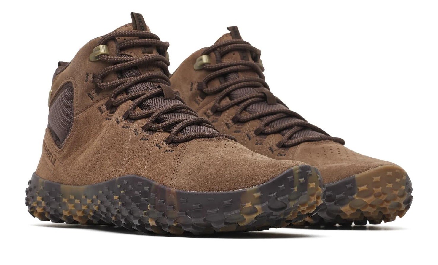Buty Merrell Wrapt Mid Waterproof - Mole