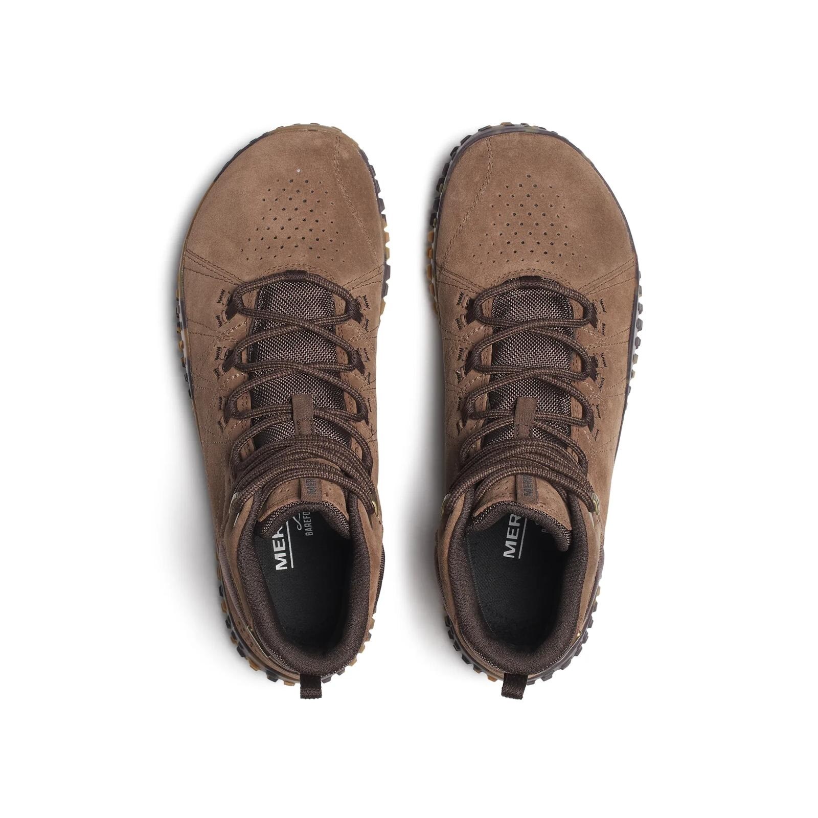 Buty Merrell Wrapt Mid Waterproof - Mole