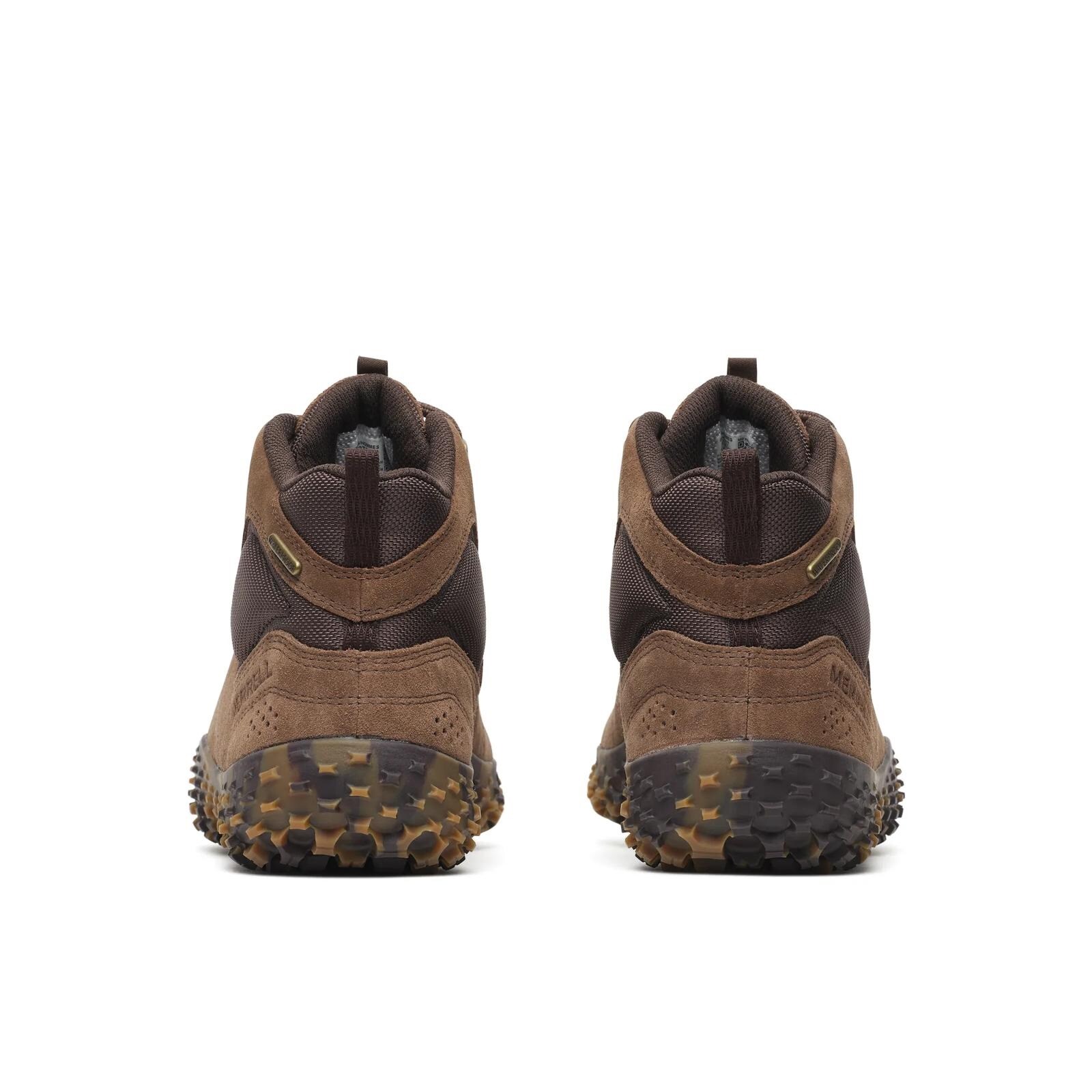 Buty Merrell Wrapt Mid Waterproof - Mole