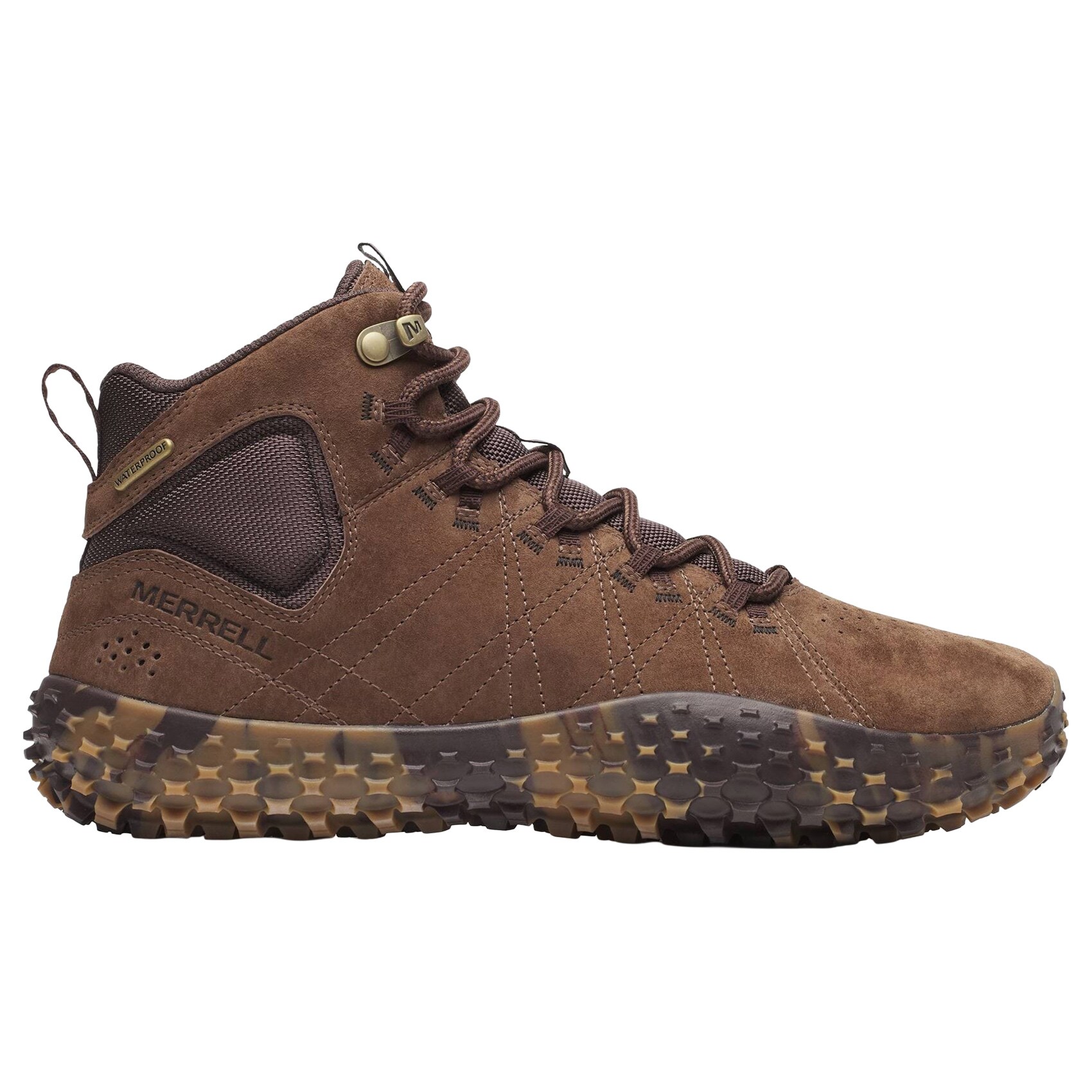 Buty Merrell Wrapt Mid Waterproof - Mole