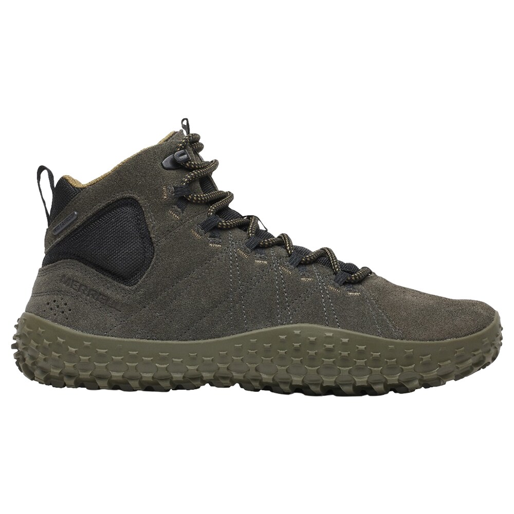 Buty Merrell Wrapt Mid Waterproof - Beluga