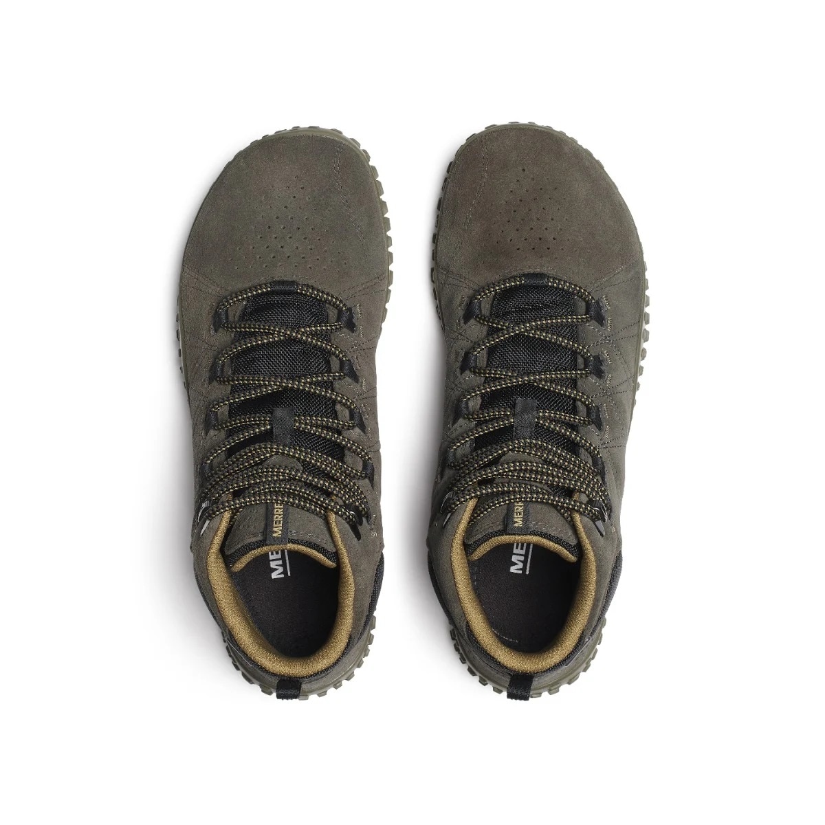Buty Merrell Wrapt Mid Waterproof - Beluga