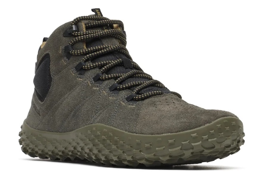 Buty Merrell Wrapt Mid Waterproof - Beluga