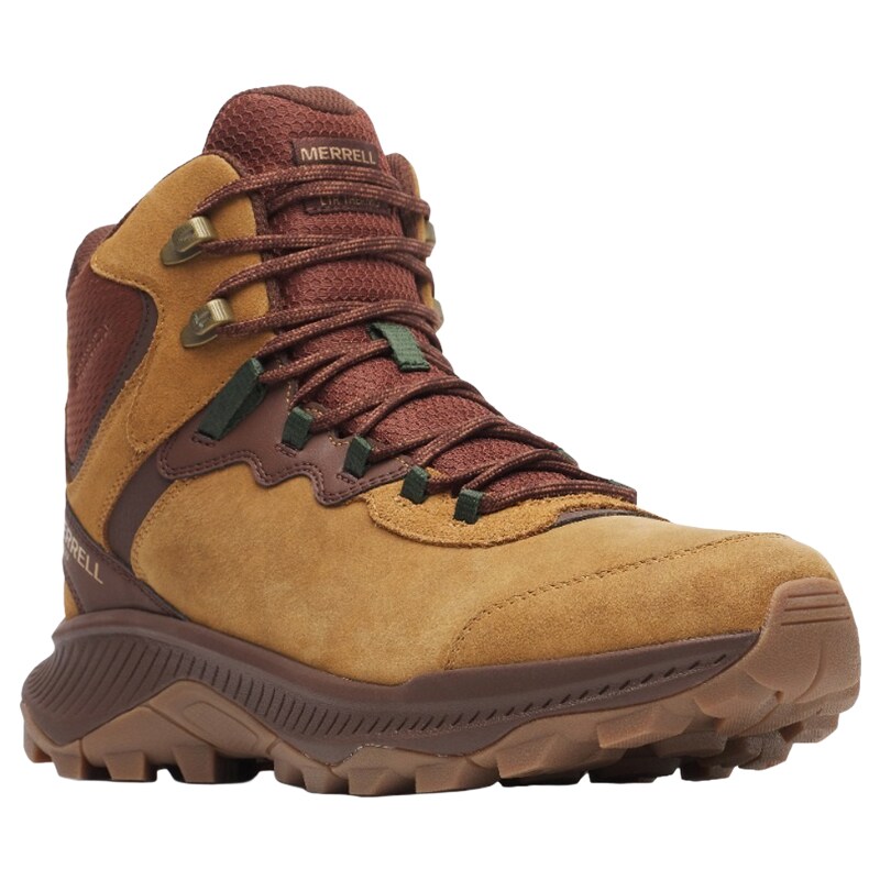 Buty Merrell Speed Strike 2 Leather Thermo Mid Waterproof - Cabin