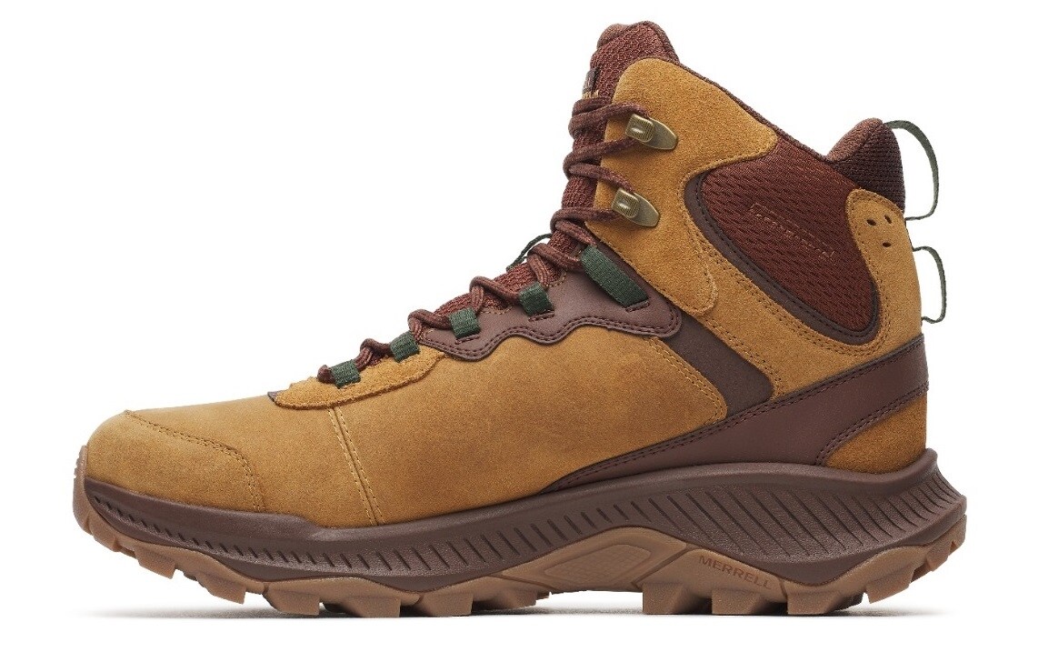 Buty Merrell Speed Strike 2 Leather Thermo Mid Waterproof - Cabin