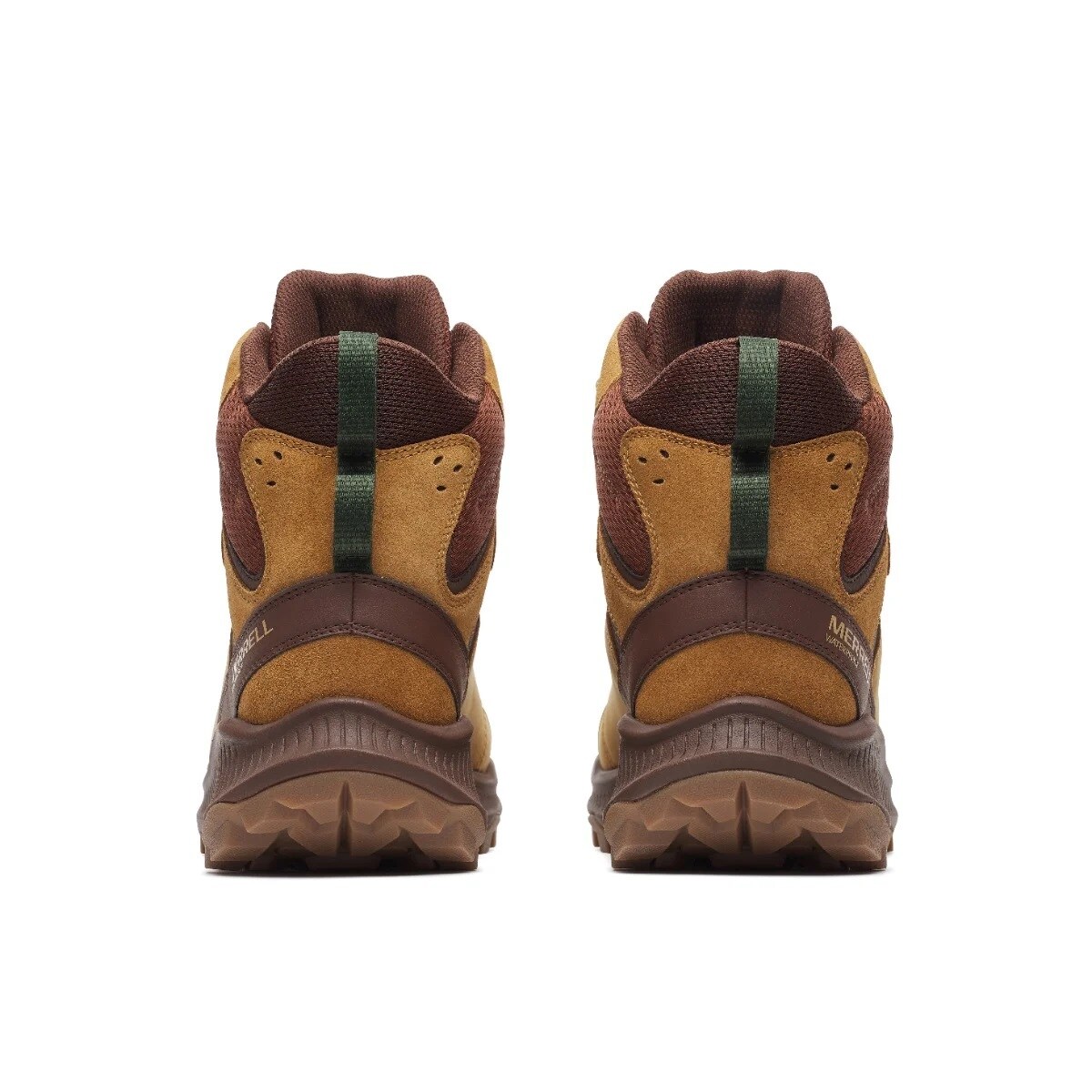 Buty Merrell Speed Strike 2 Leather Thermo Mid Waterproof - Cabin