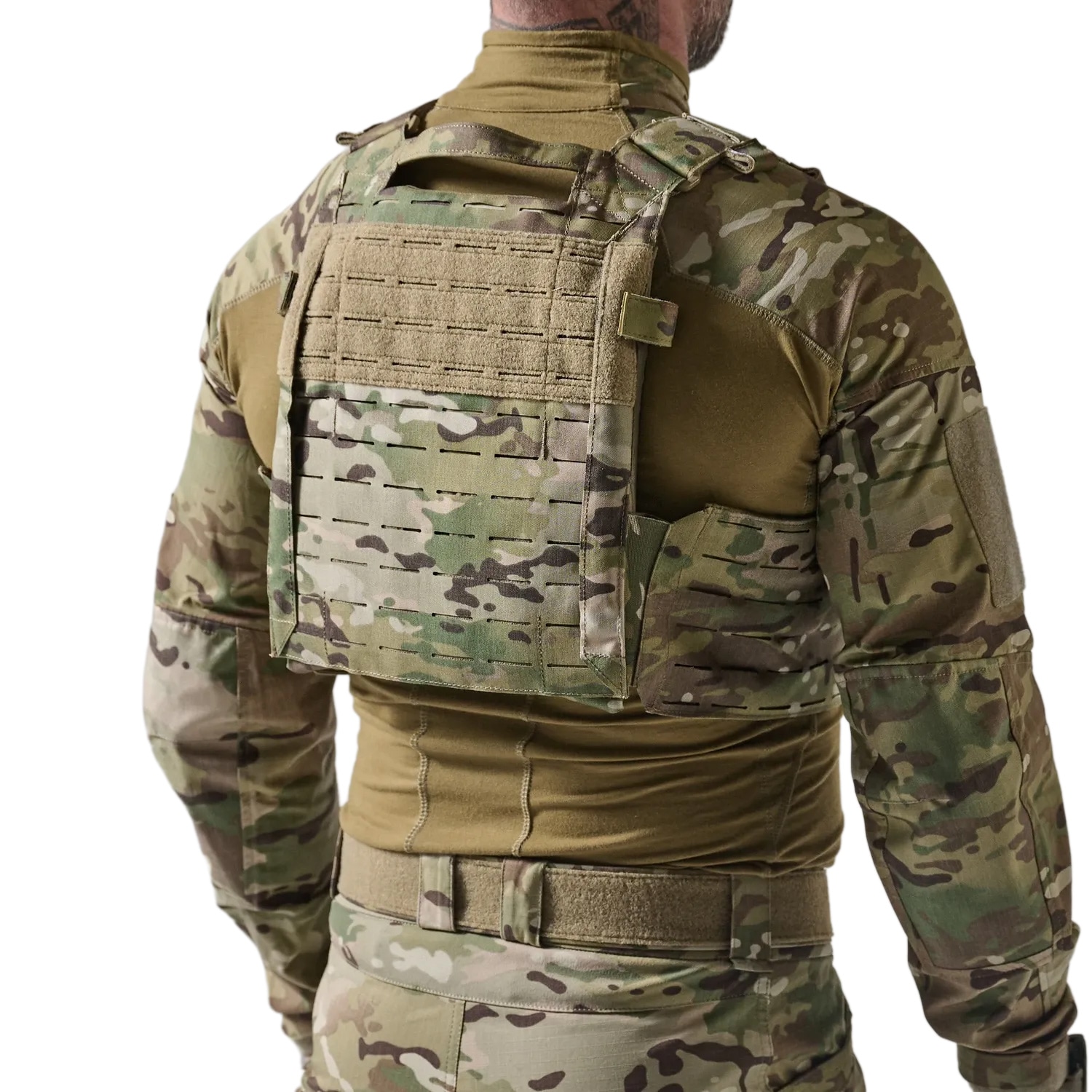 Kamizelka taktyczna Direct Action Spitfire QR Plate Carrier - MultiCam