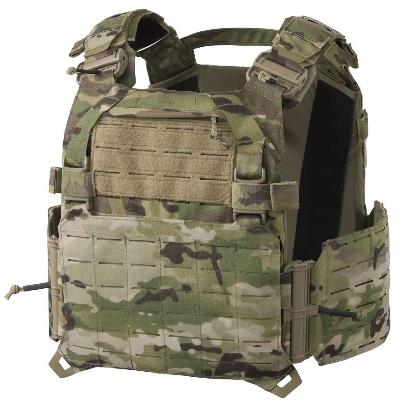 Kamizelka taktyczna Direct Action Spitfire QR Plate Carrier - MultiCam