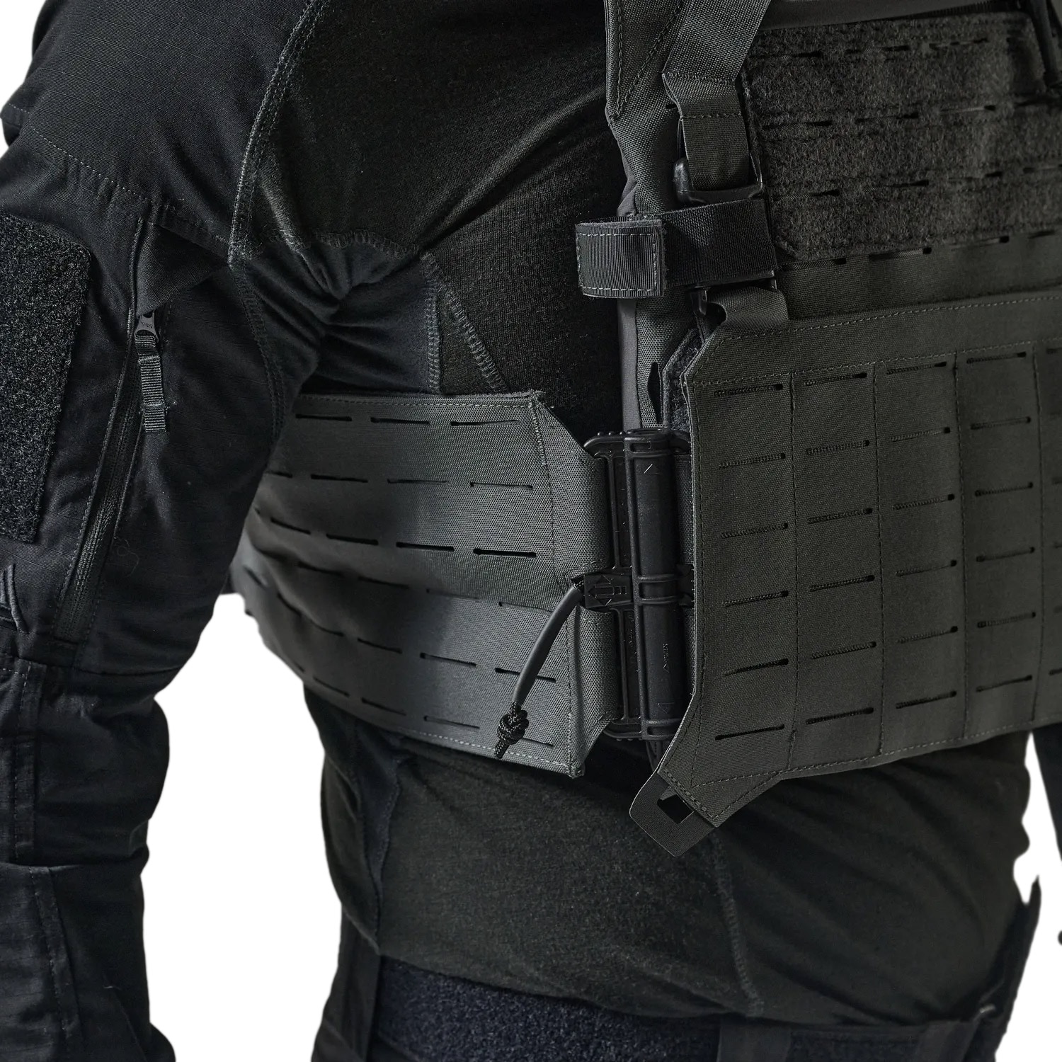 Kamizelka taktyczna Direct Action Spitfire QR Plate Carrier - Shadow Grey