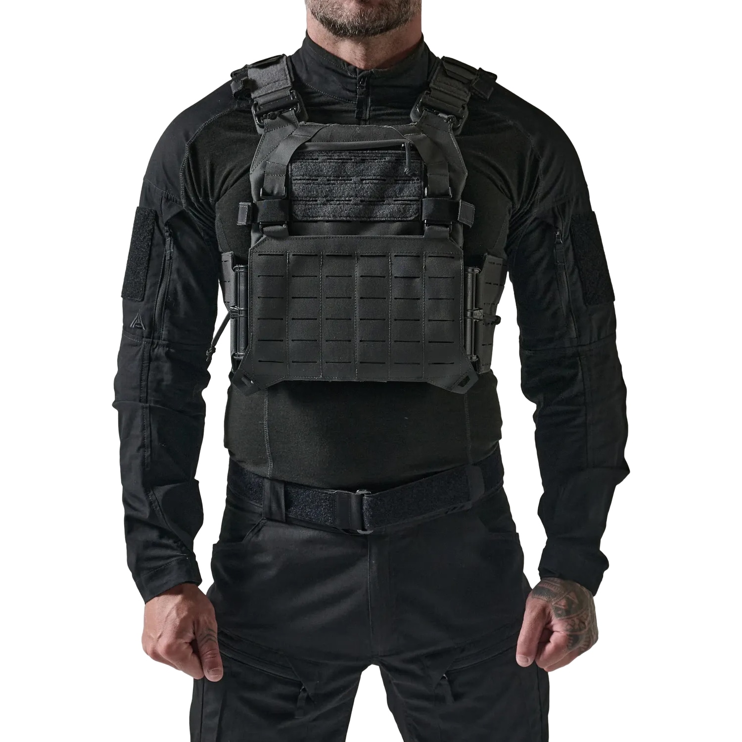 Kamizelka taktyczna Direct Action Spitfire QR Plate Carrier - Shadow Grey