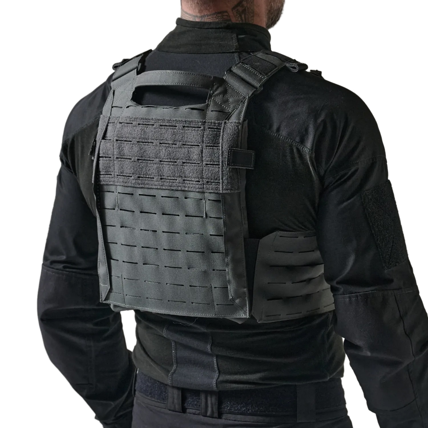 Kamizelka taktyczna Direct Action Spitfire QR Plate Carrier - Shadow Grey