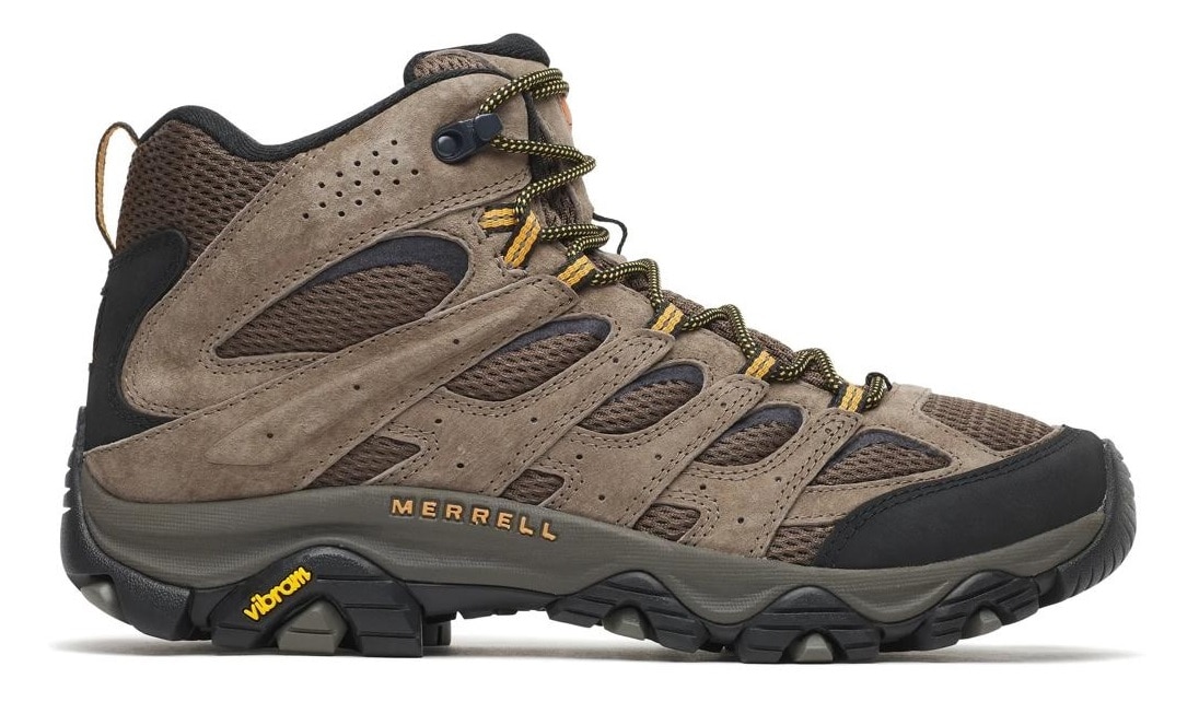 Merrell MOAB 3 MID Boots - Walnut