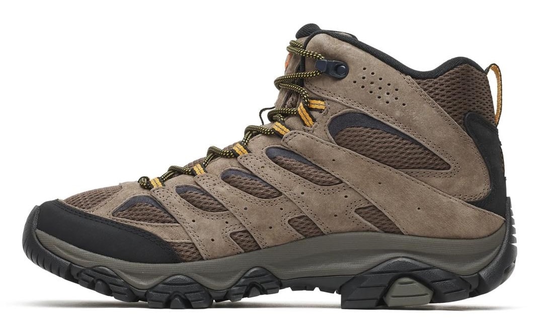 Merrell MOAB 3 MID Boots - Walnut
