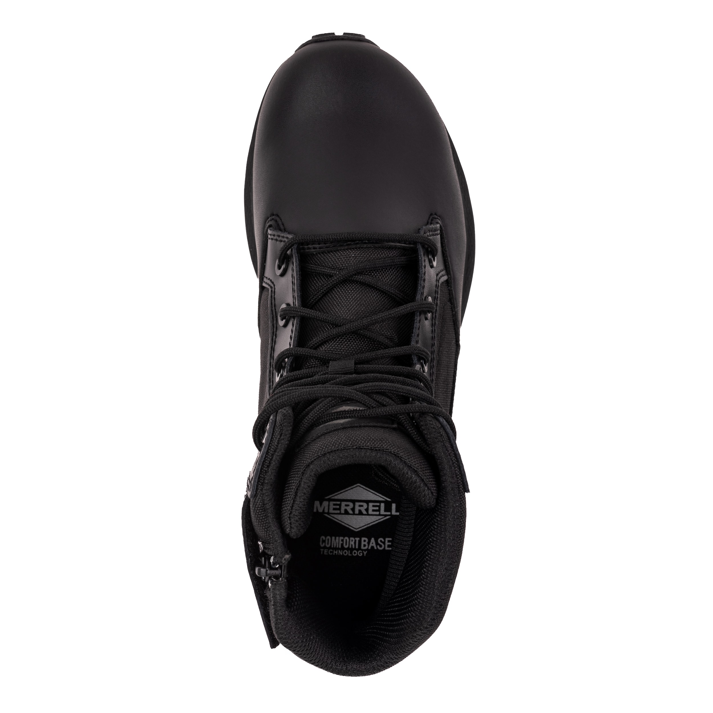 Черевики Merrell MQC Tactical Strike Zip - Black
