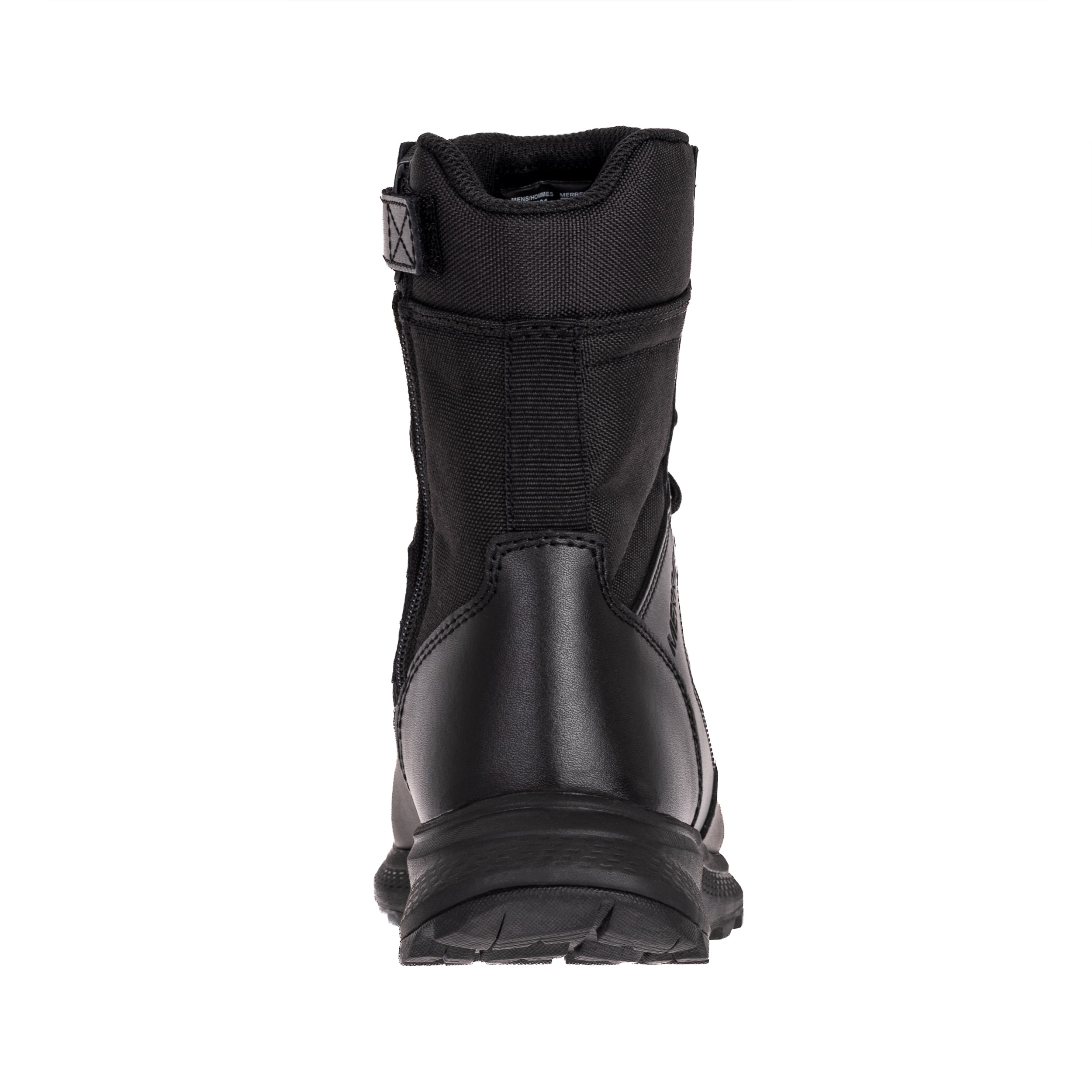 Черевики Merrell MQC Tactical Strike Zip - Black