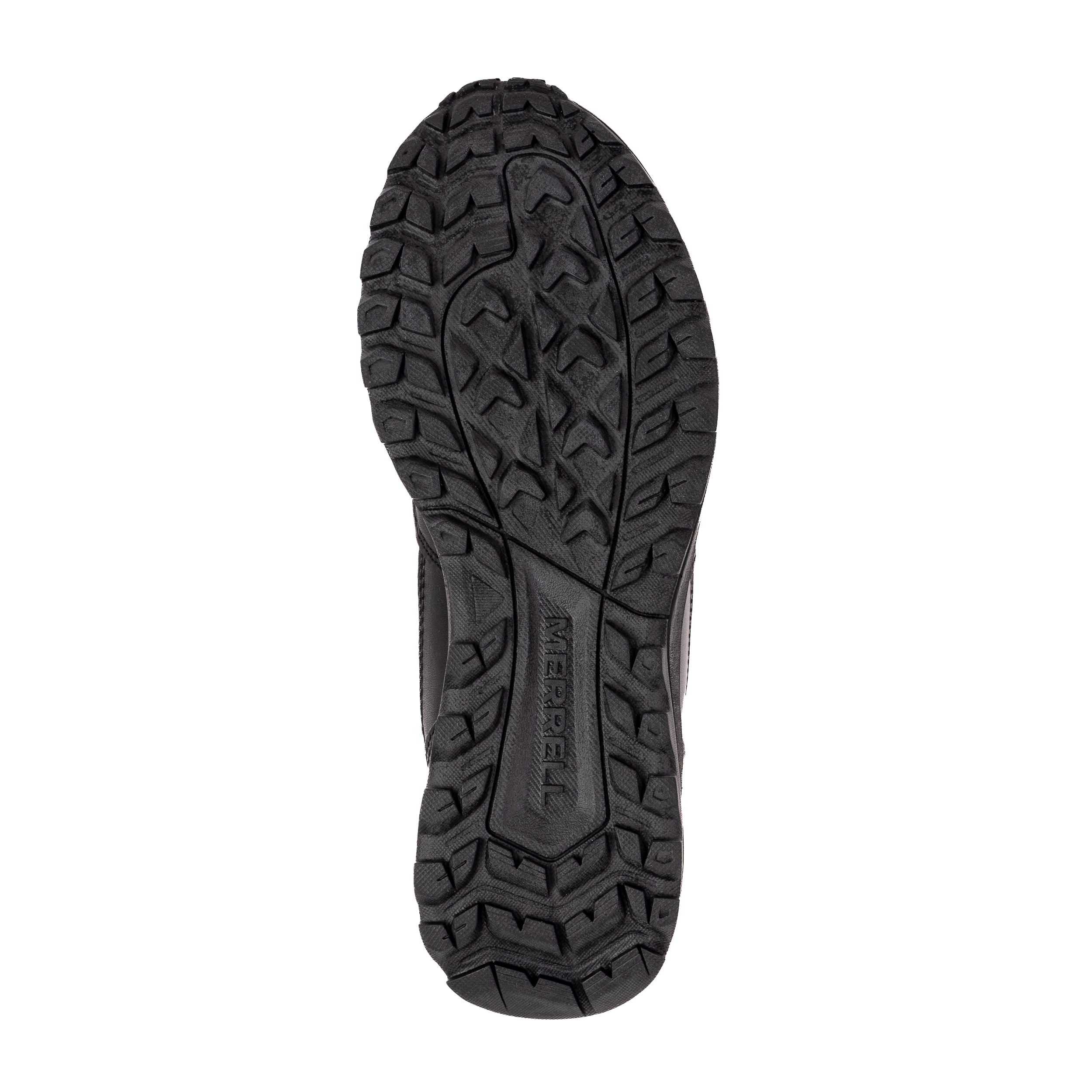 Черевики Merrell MQC Tactical Strike Zip - Black