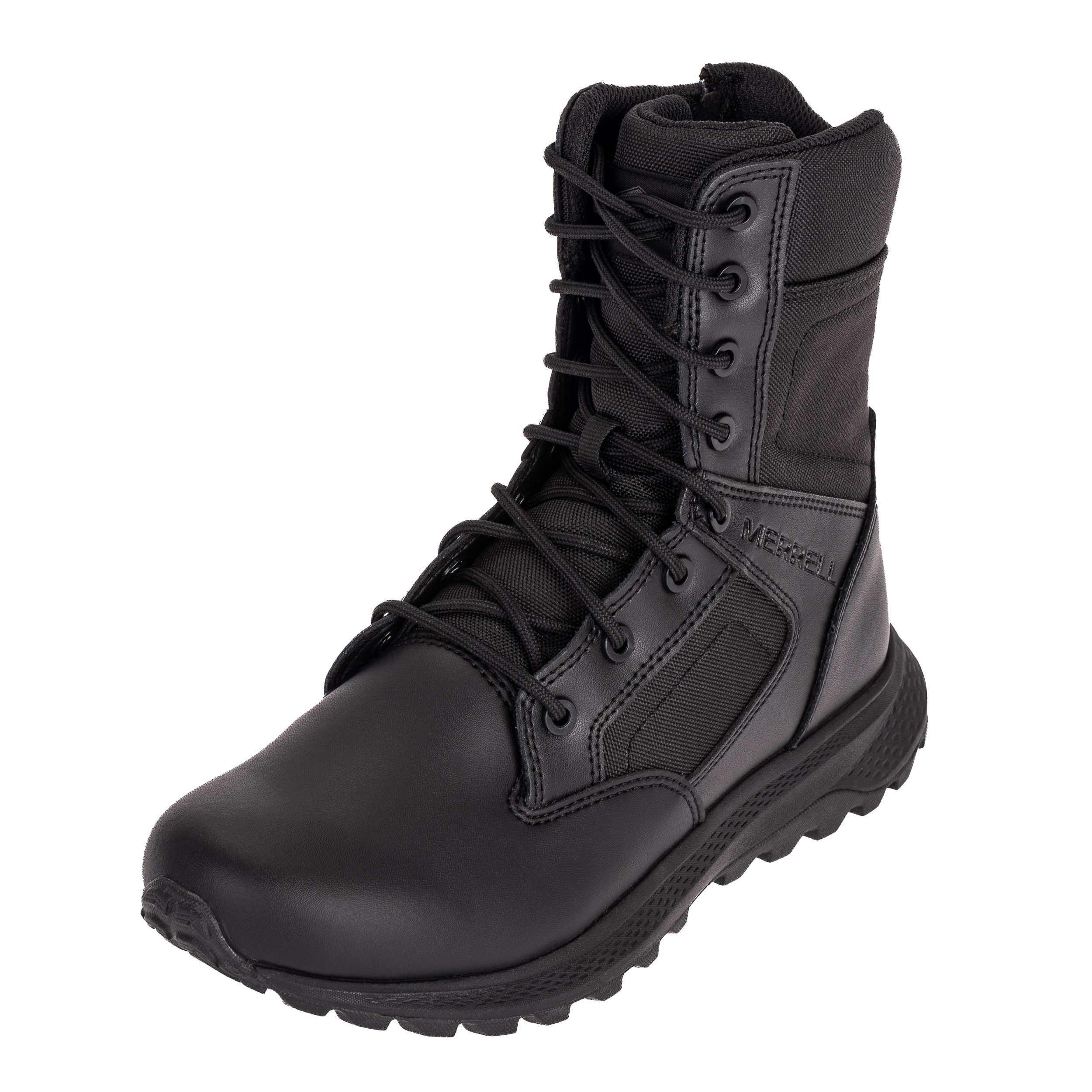 Черевики Merrell MQC Tactical Strike Zip - Black