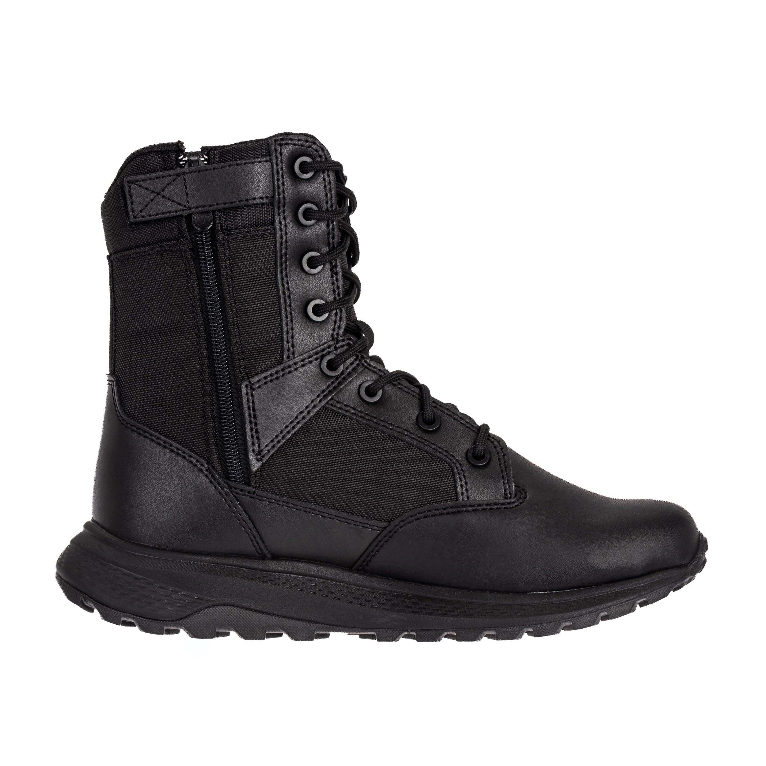 Черевики Merrell MQC Tactical Strike Zip - Black
