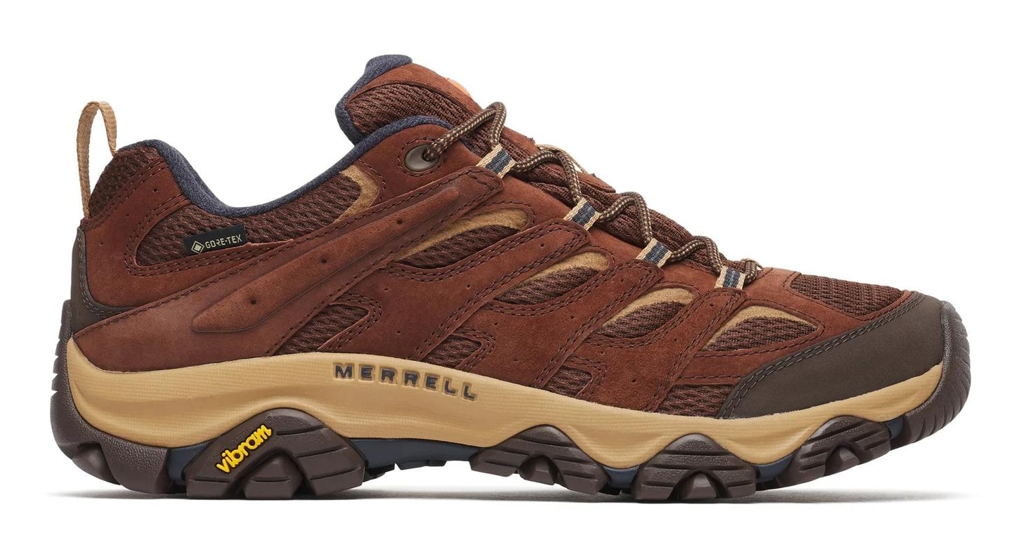 Buty Merrell MOAB 3 GTX - Umber
