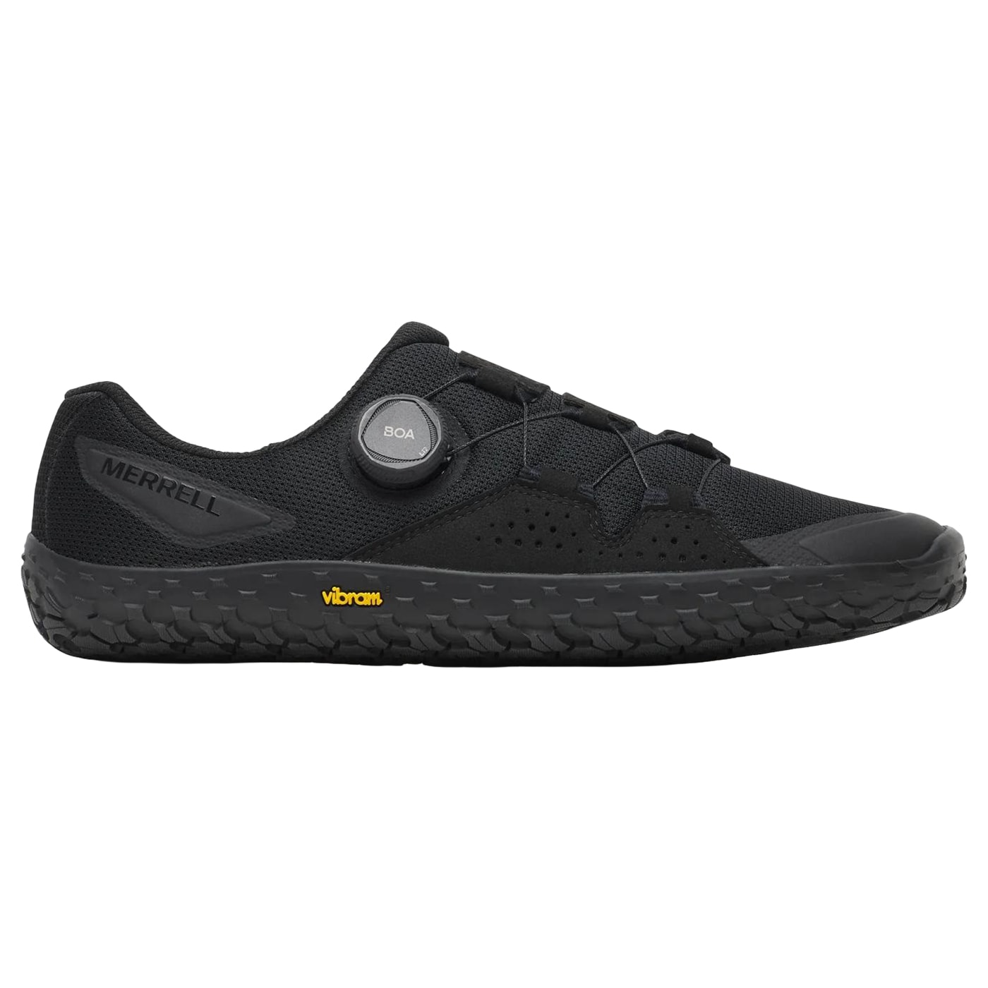 Buty Merrell Vapor Glove 7 BOA - Black