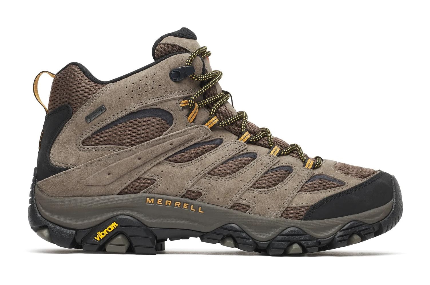 Buty Merrell MOAB 3 MID GTX - Walnut